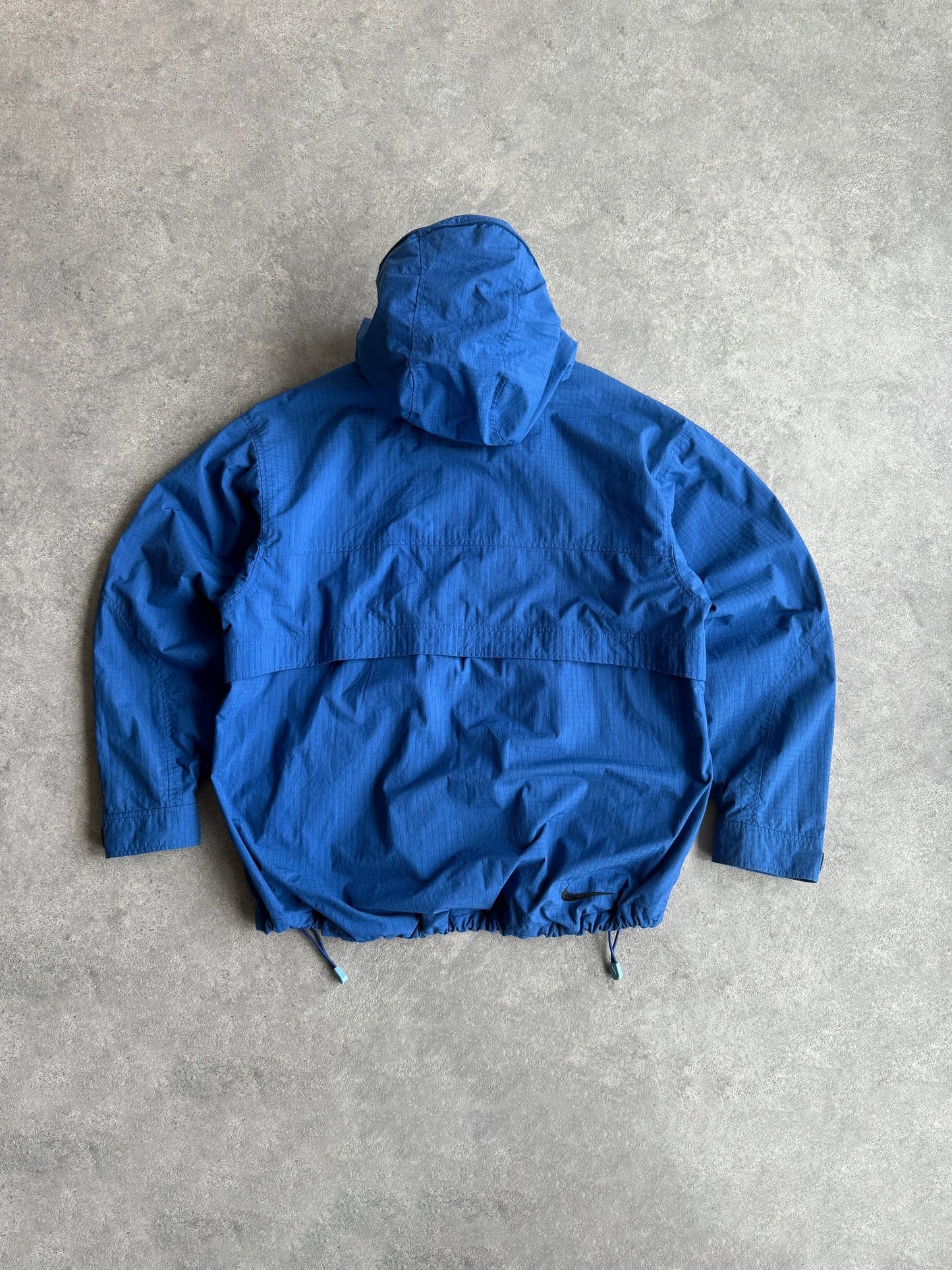 nike acg 1990s lightweight technical ripstop waterproof jacket (l) | Default Title, Multicoloured
