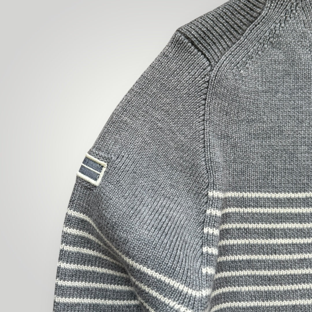 Stone Island AW/05 Lana Wool Denims Knit S/M