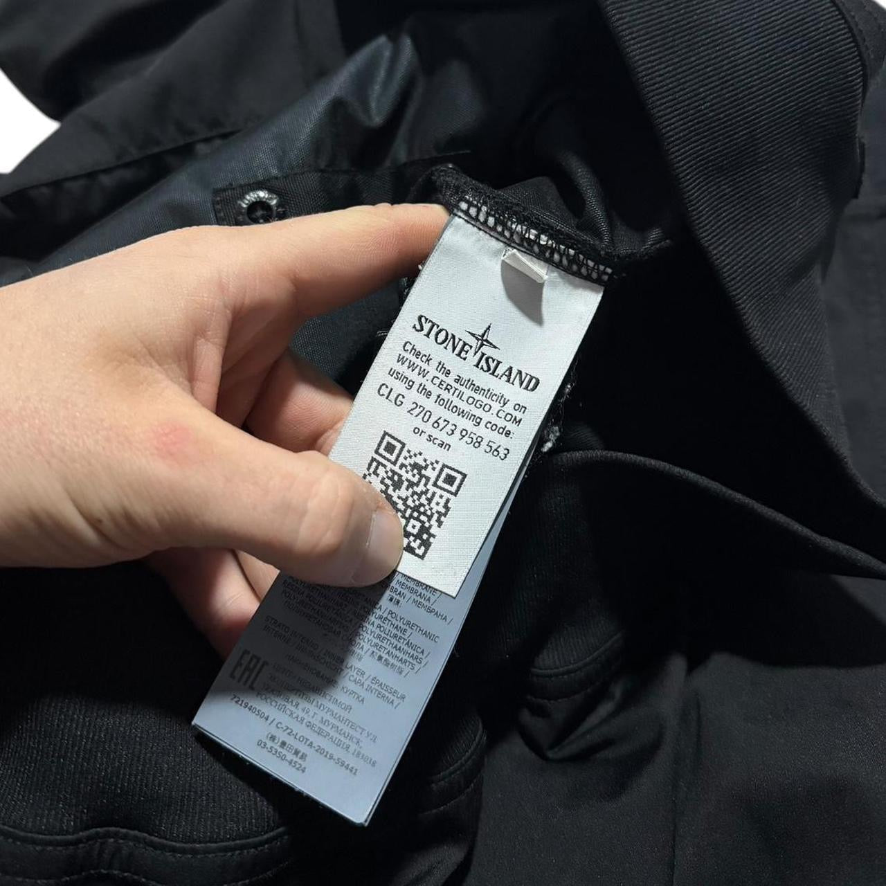 Stone Island Shadow Project Light Nylon-R Smock Jacket