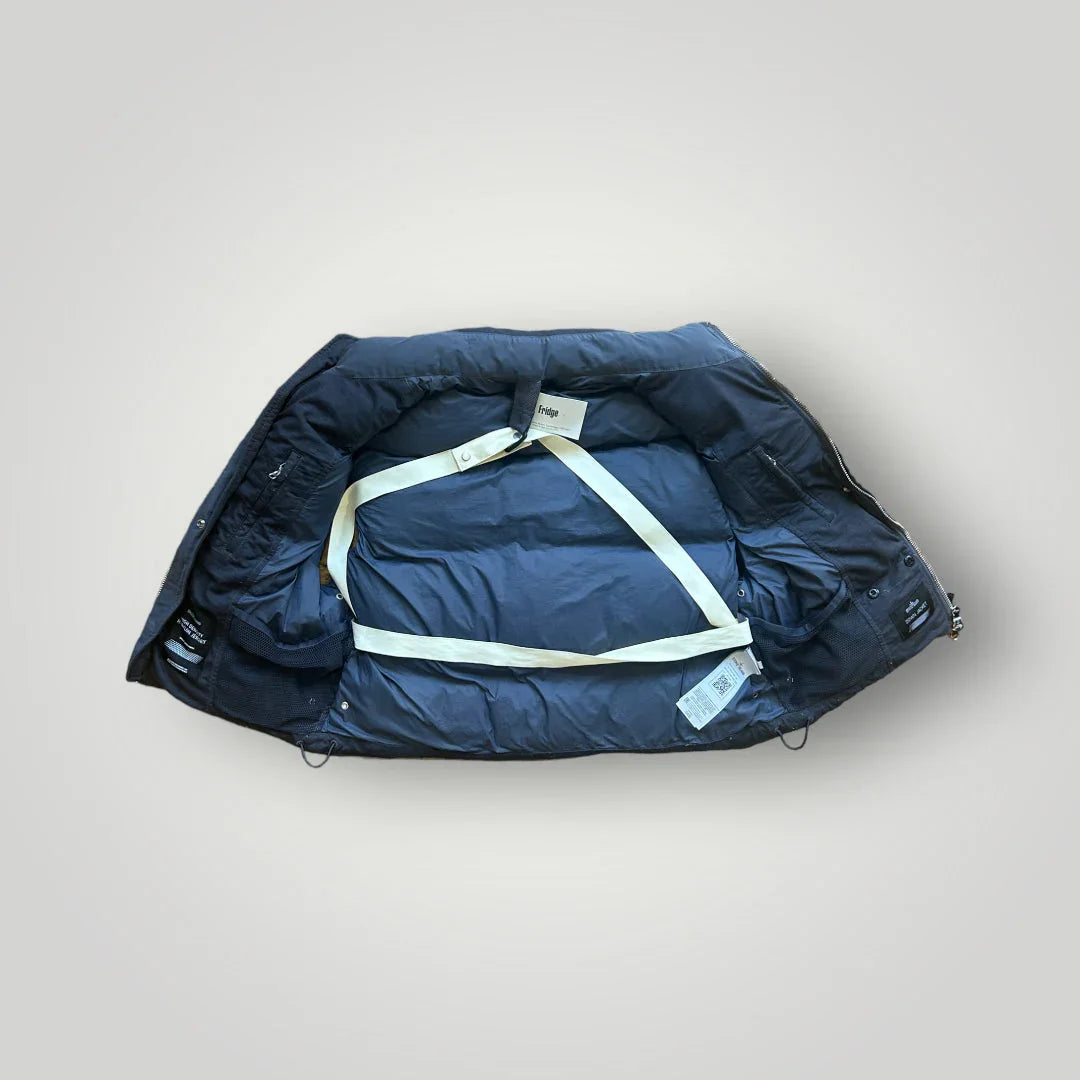 Stone Island High Density Nylon Shadow Project Gilet S/M