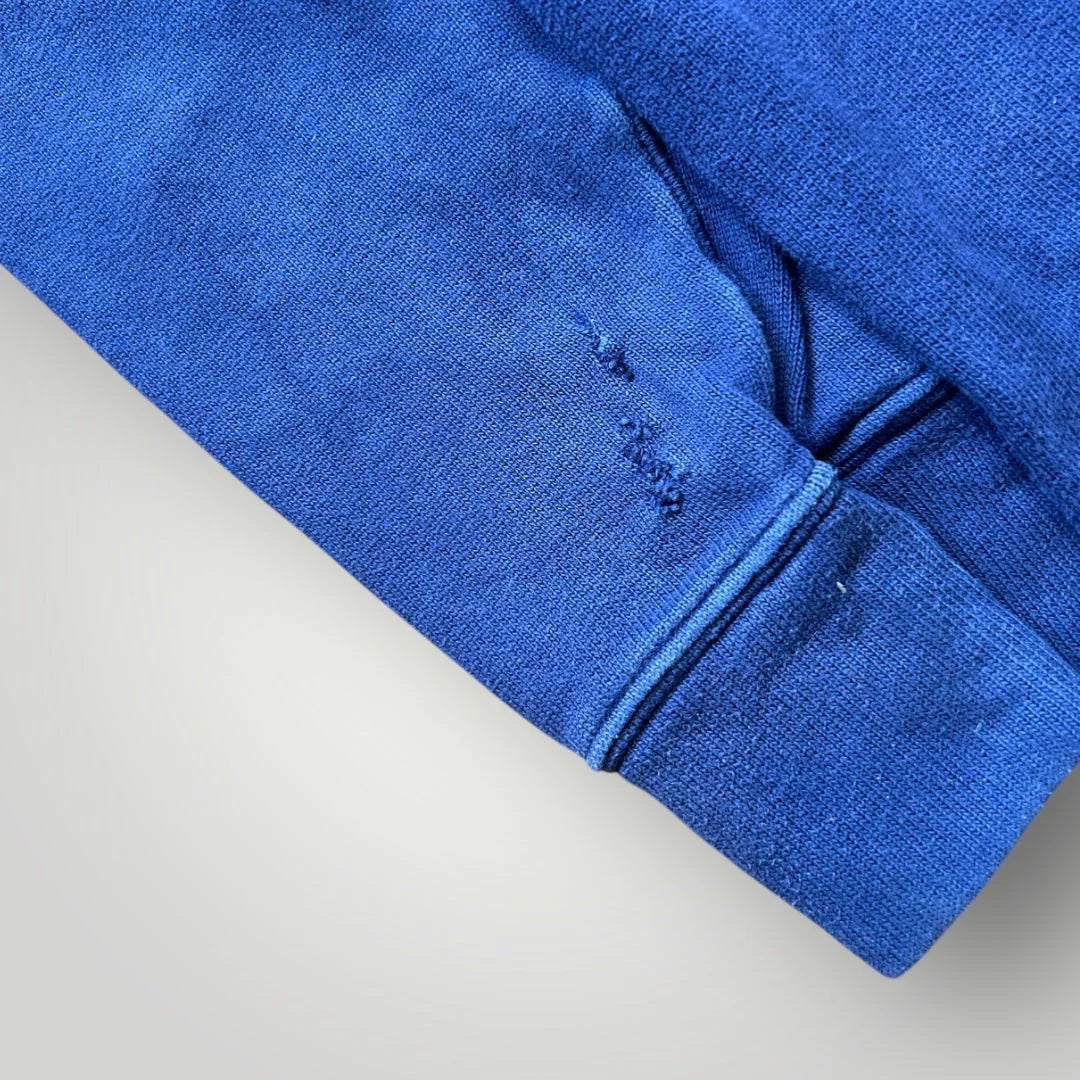 Stone Island AW/04 Half Zip Sweatshirt XL