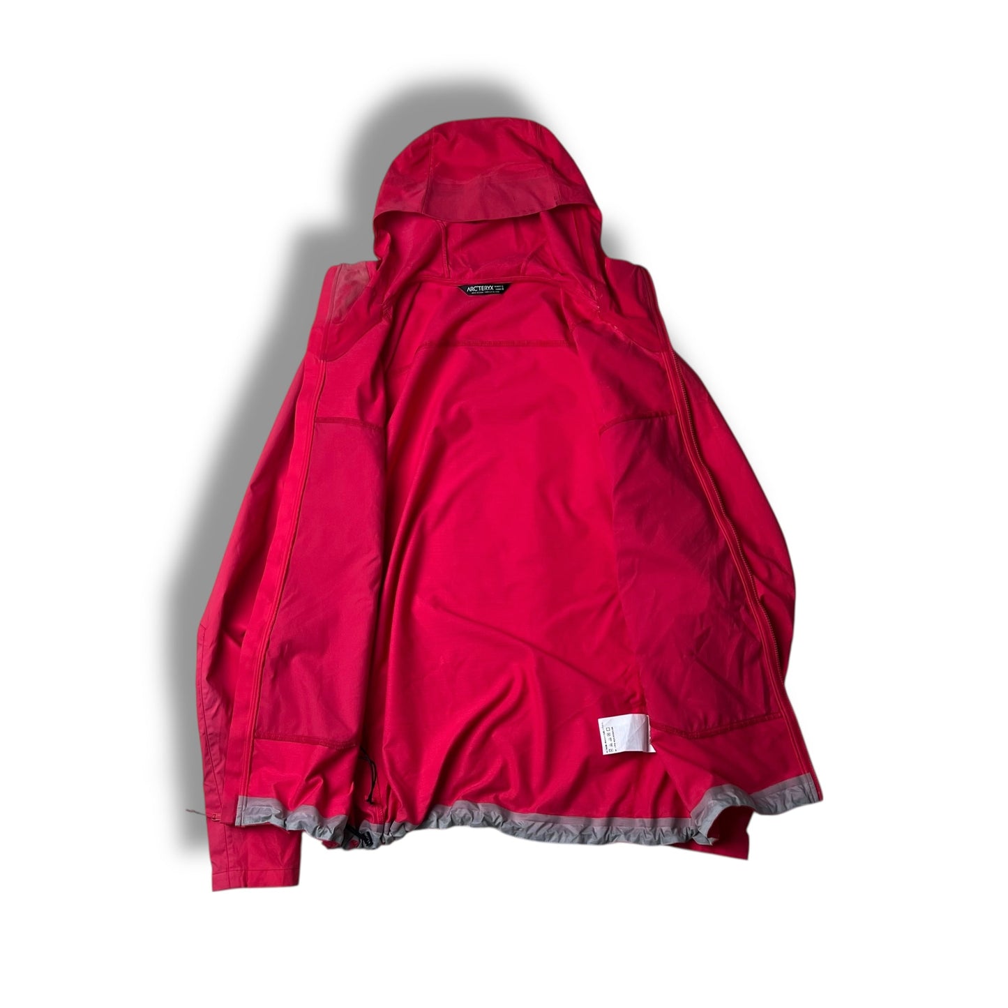 Womens Arc’teryx TENQUILLE hoody (L)