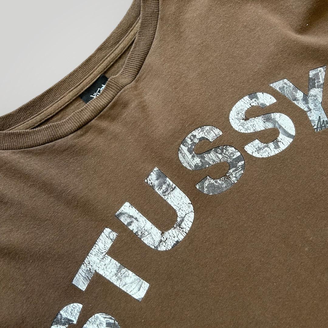 Stüssy 00’s Long Sleeved T-shirt L
