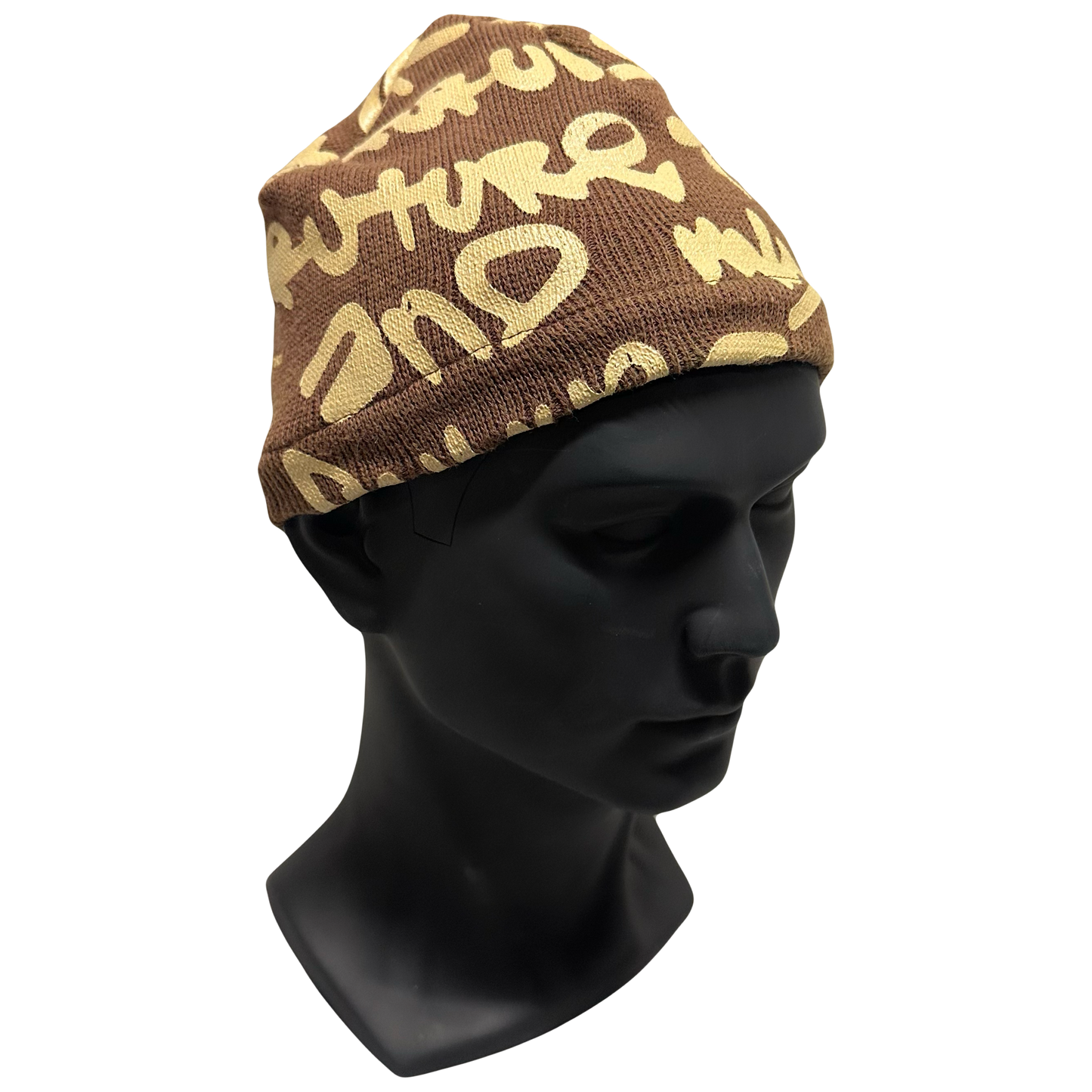 Walé Adeyemi Beanie In Brown ( OS )