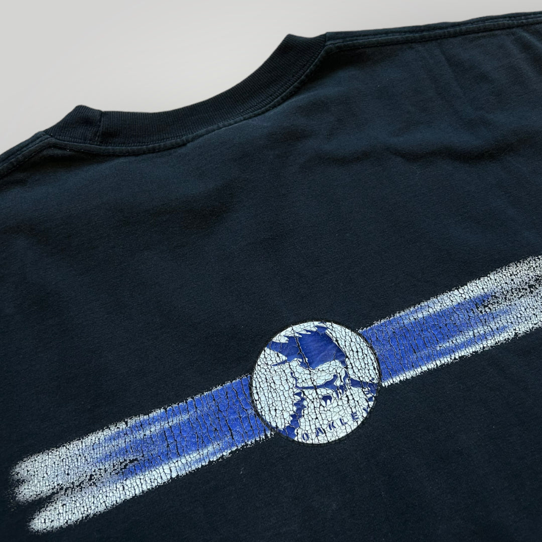 Oakley Software 2000's T-shirt L | Default Title, Black