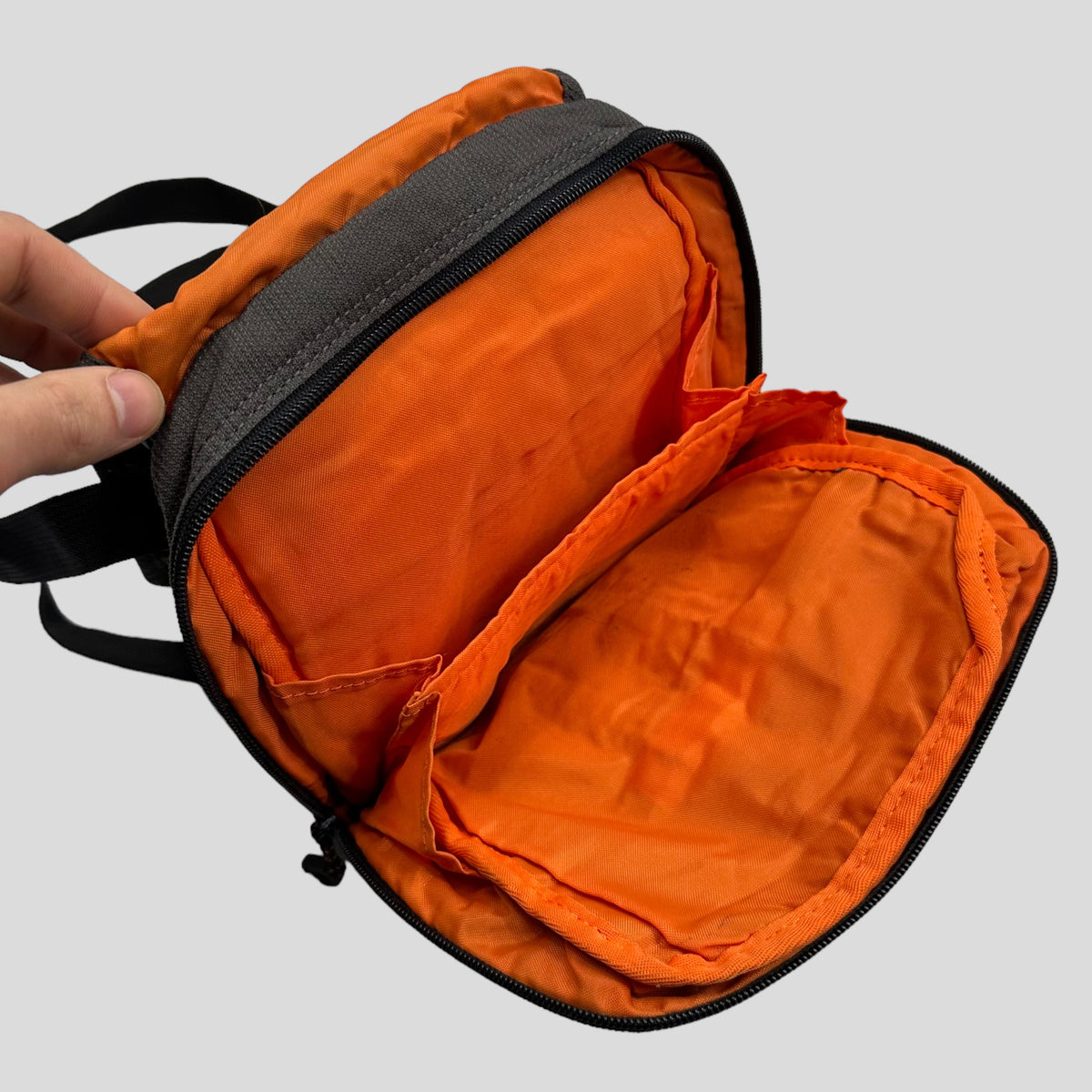 Nike 00’s Ripstop Utility Crossbody Bag | O/S, Multicoloured