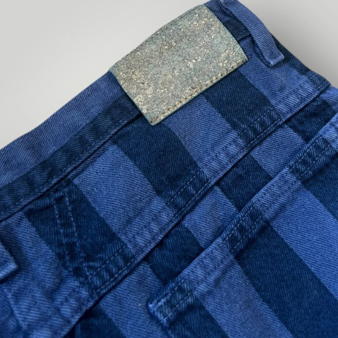 Marithé Françios Girbaud 2000's Jorts 30"