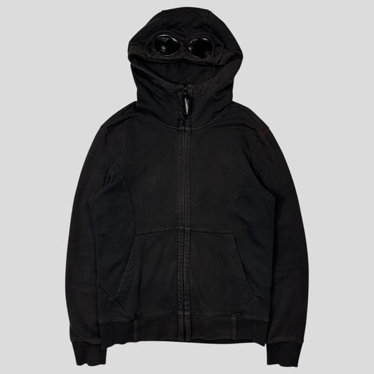 CP Company Goggle Zip-up Hoodie - M