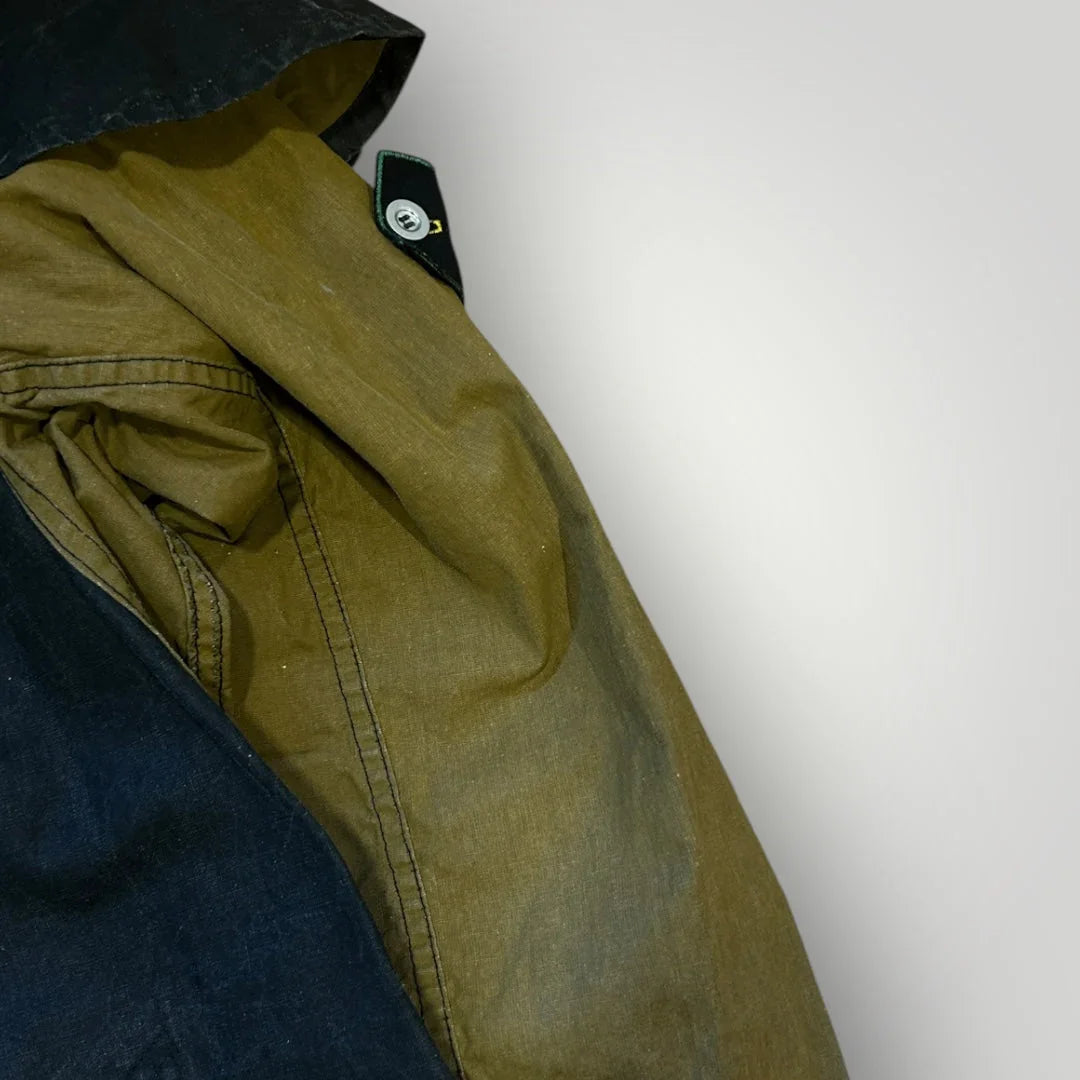 Stone Island 1982 First Season Tela Stella Coat S