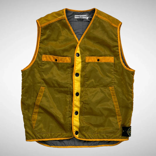 Stone Island Monofilament Mesh Vest (SS03)