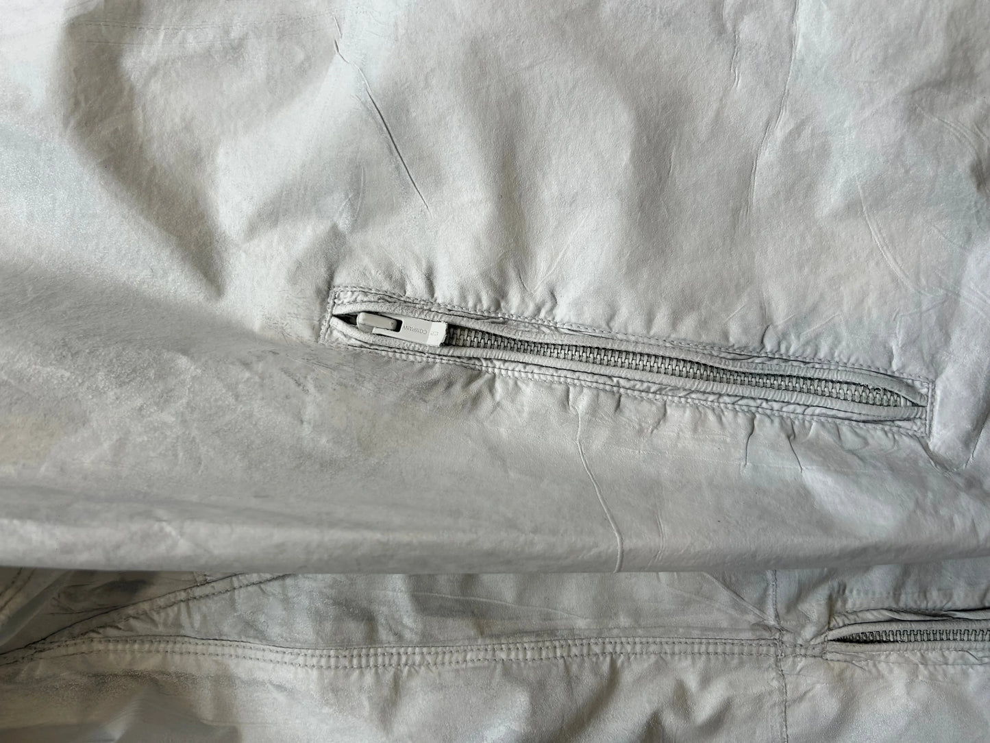 C.P. Company Hand Painted Mille Miglia SS/2008 Jacket Size 50