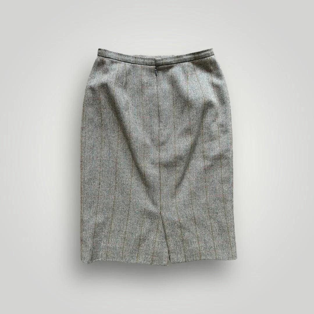 Burberry 1990’s Wool Two Piece Set XS | Default Title, Green
