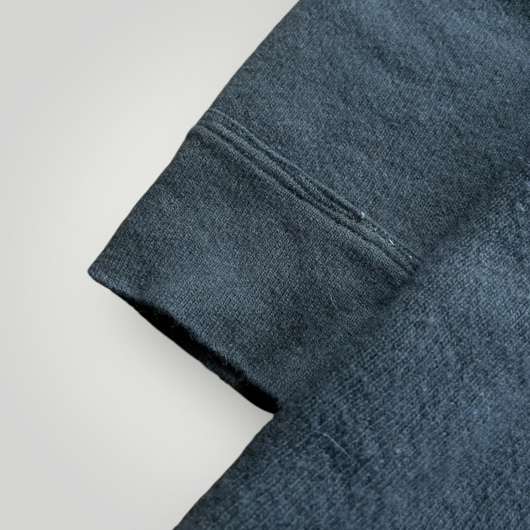 Stone Island AW/05 Shoulder Badge Knit L | Default Title, Charcoal