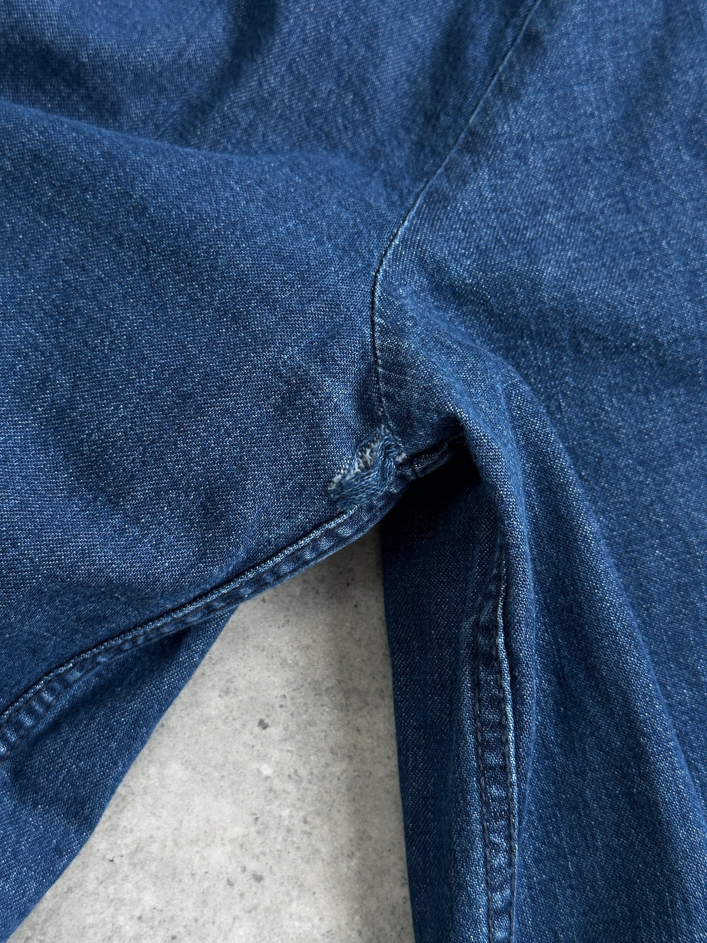 MAX & Co Pure Cotton Denim Shirt - S/M