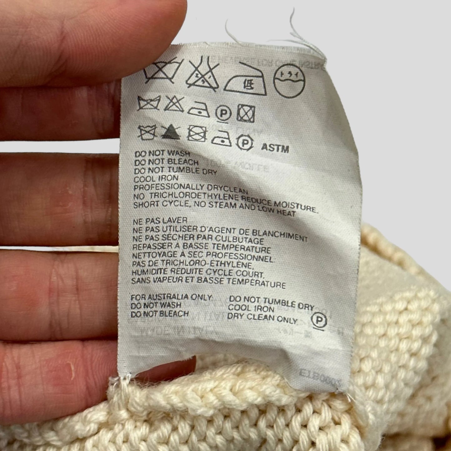 Prada Sport 00’s Bobble Ski Beanie - OS