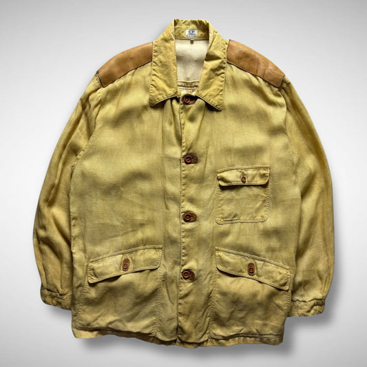 CP Company ‘Rubber Flax’ Jacket (1988)