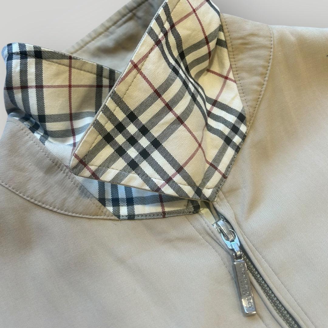 Burberry 2000's Harrington Jacket M | Default Title, Beige