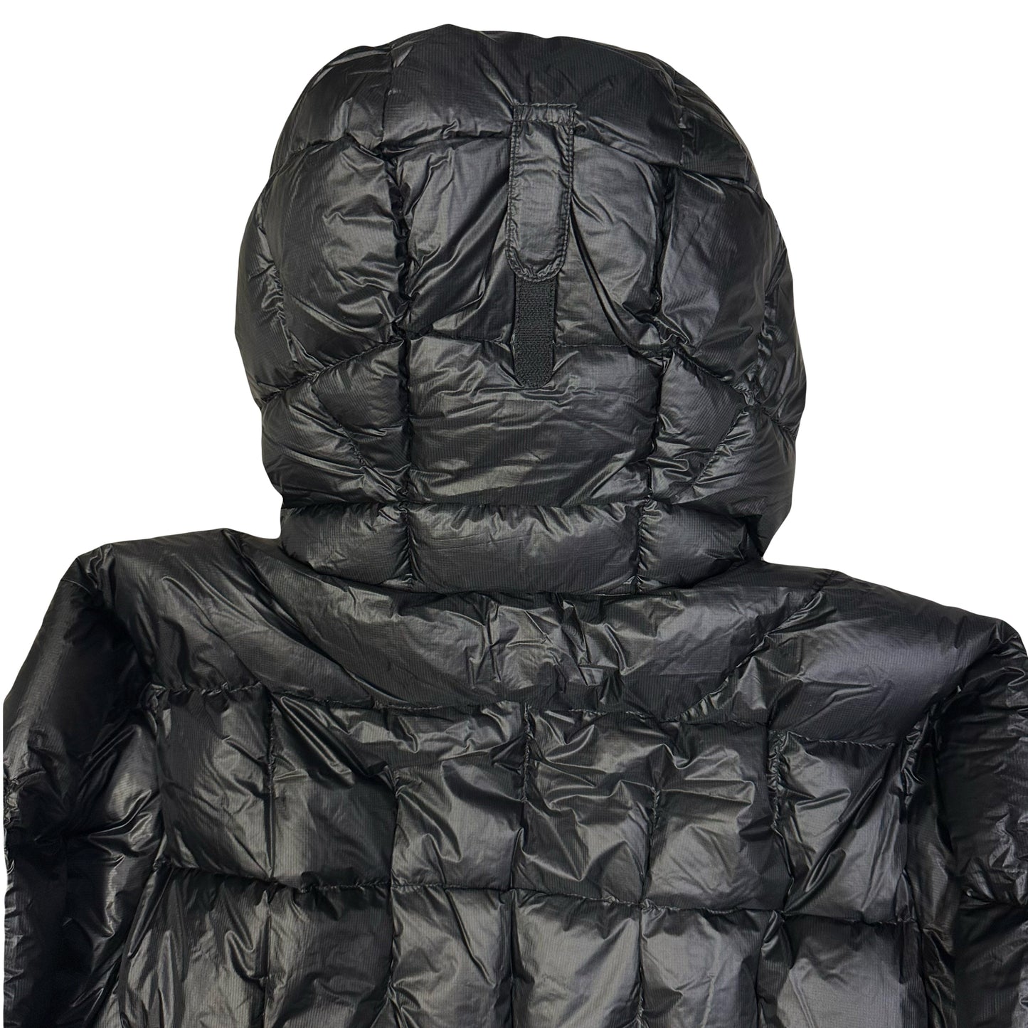 Montbell Plasma 1000 Alpine Down Parka Puffer Jacket In Black ( L )