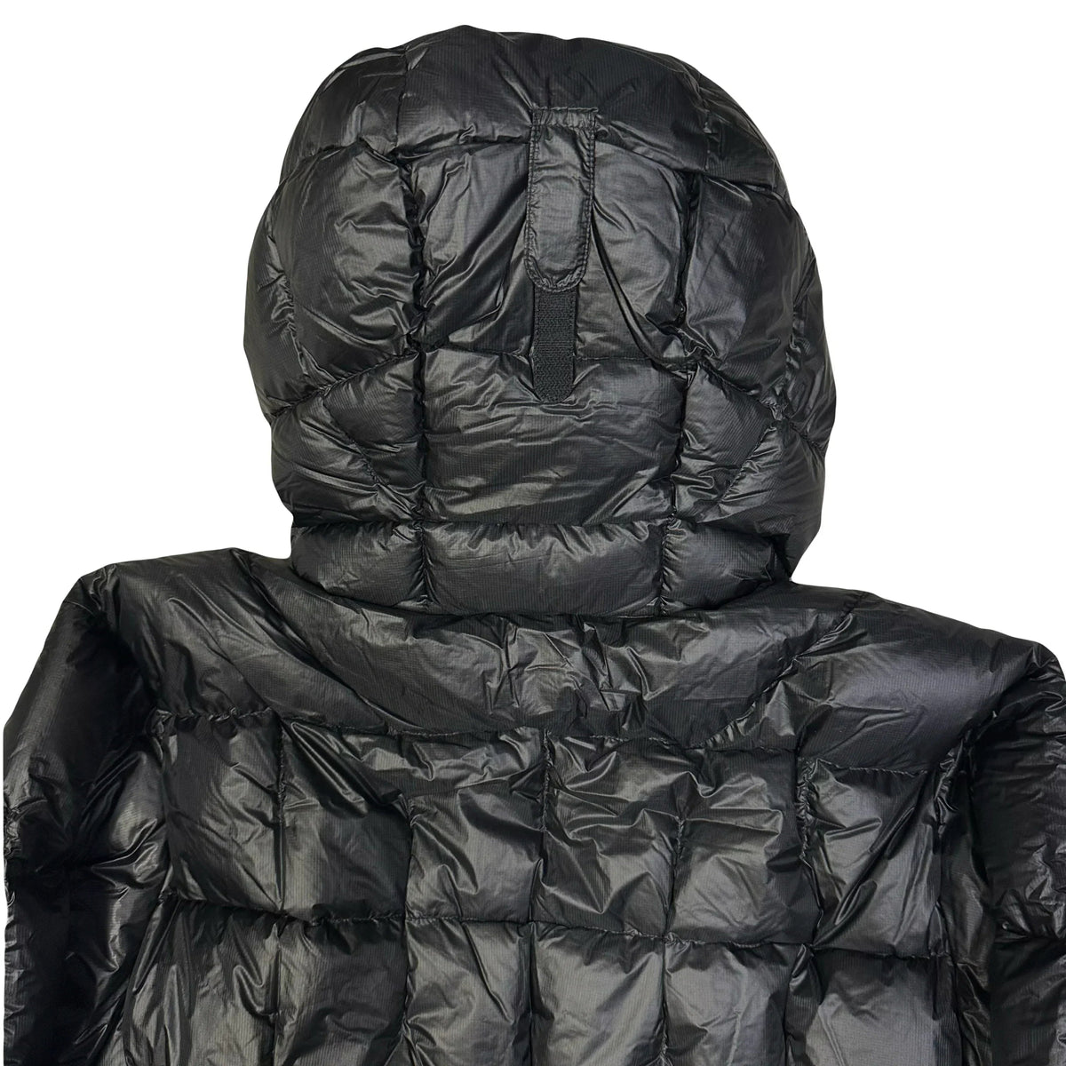 Montbell Plasma 1000 Alpine Down Parka Puffer Jacket In Black (M) | Montbell, Black