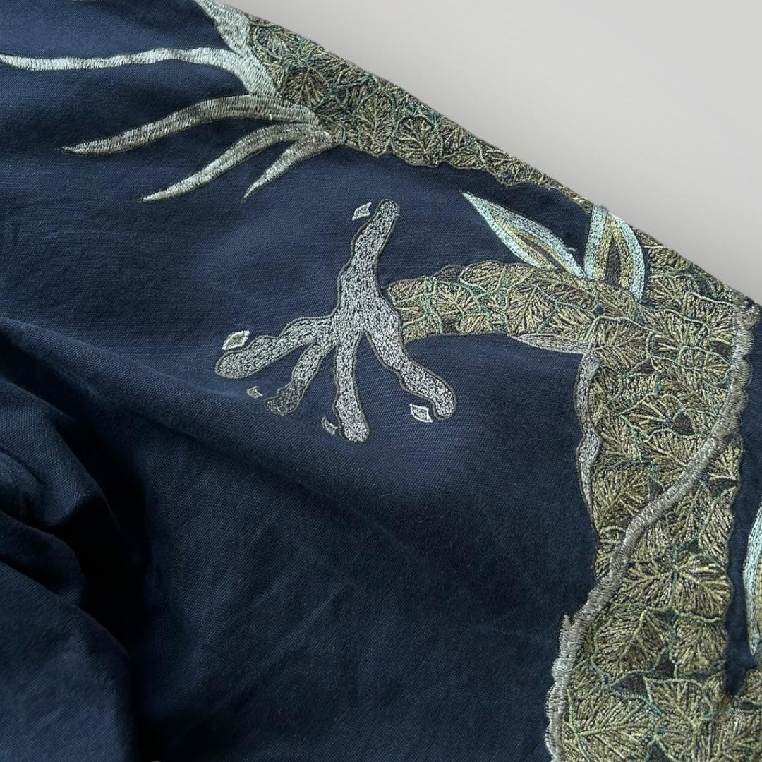 Maharishi 2004 Embroidered Snopants M