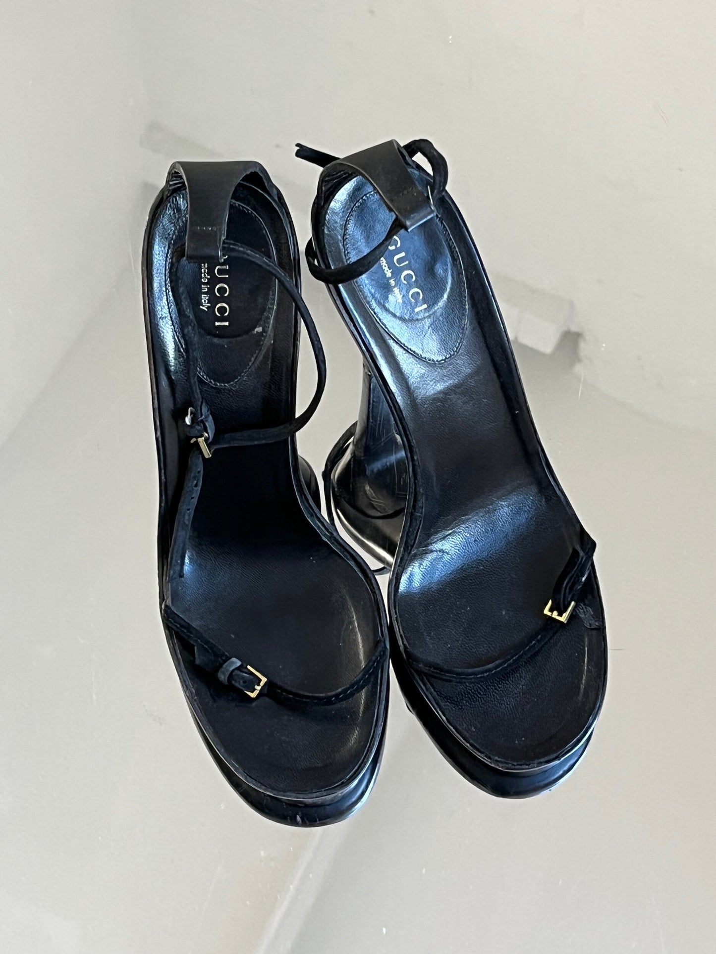 Tom Ford for Gucci heels