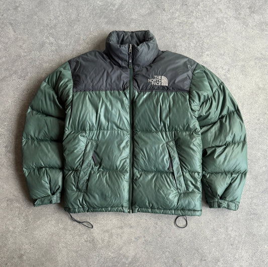 The North Face 2004 Nuptse 700 down fill puffer jacket (S)