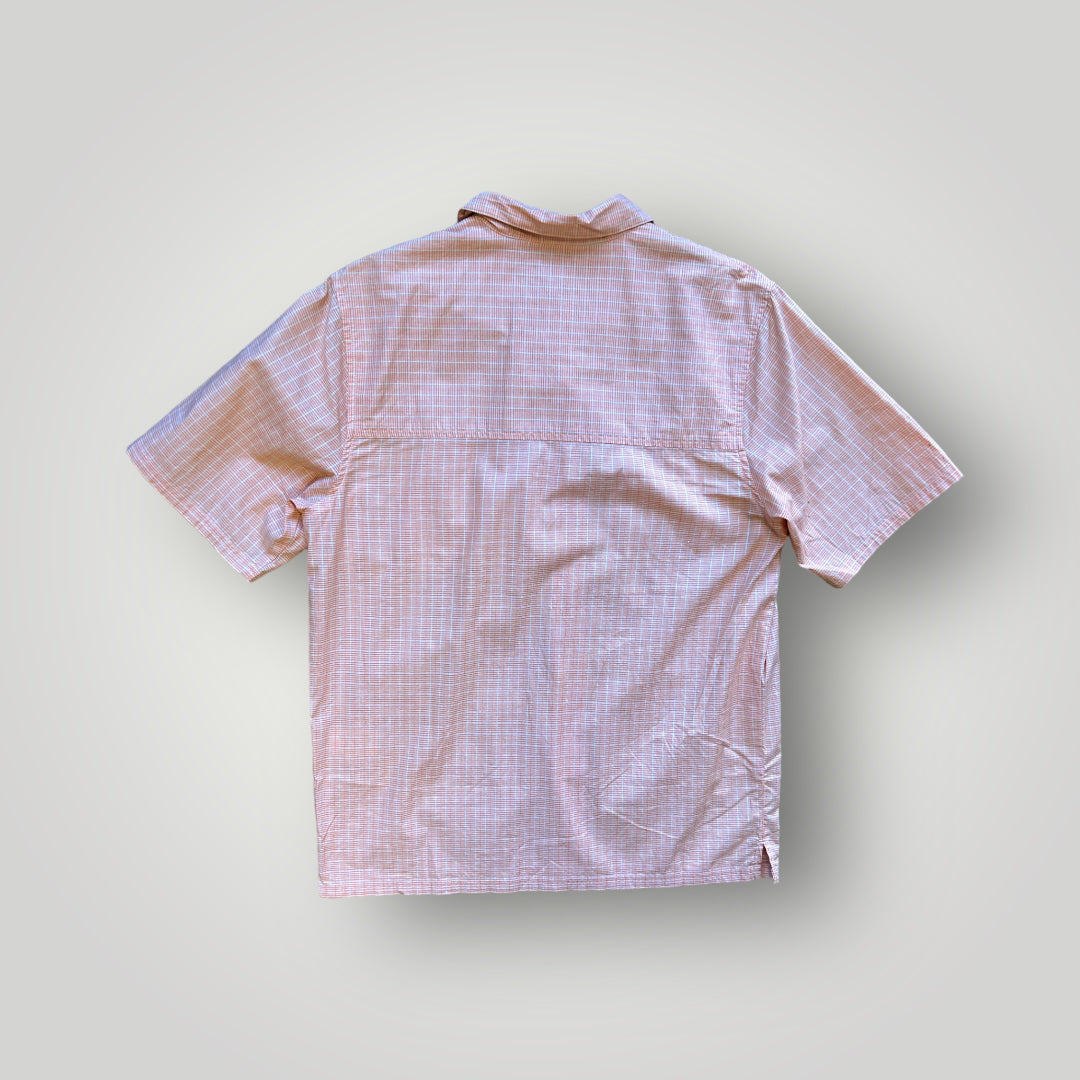 Nike ACG 2000'S Short Sleeved Cuban Collared Shirt L | Default Title, Orange