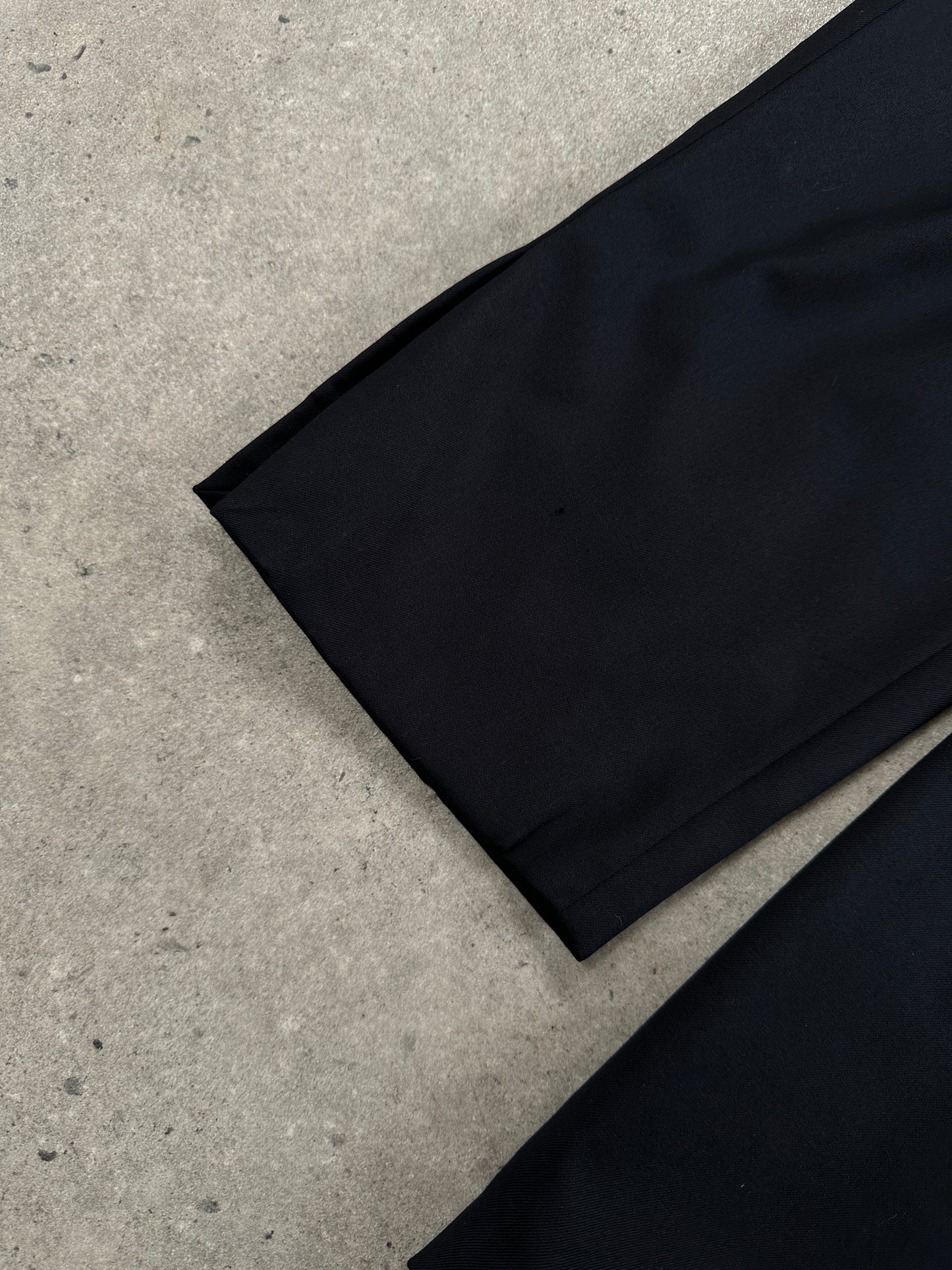 Gianni Versace Bespoke Button Pure Wool Single Button Blazer - 48R/XXL