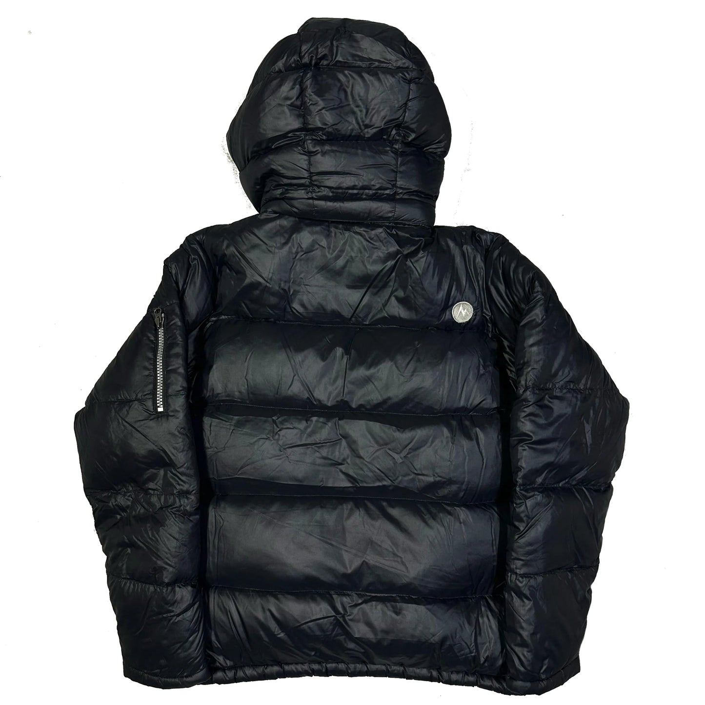 Marmot Down Puffer Jacket In Black ( M )