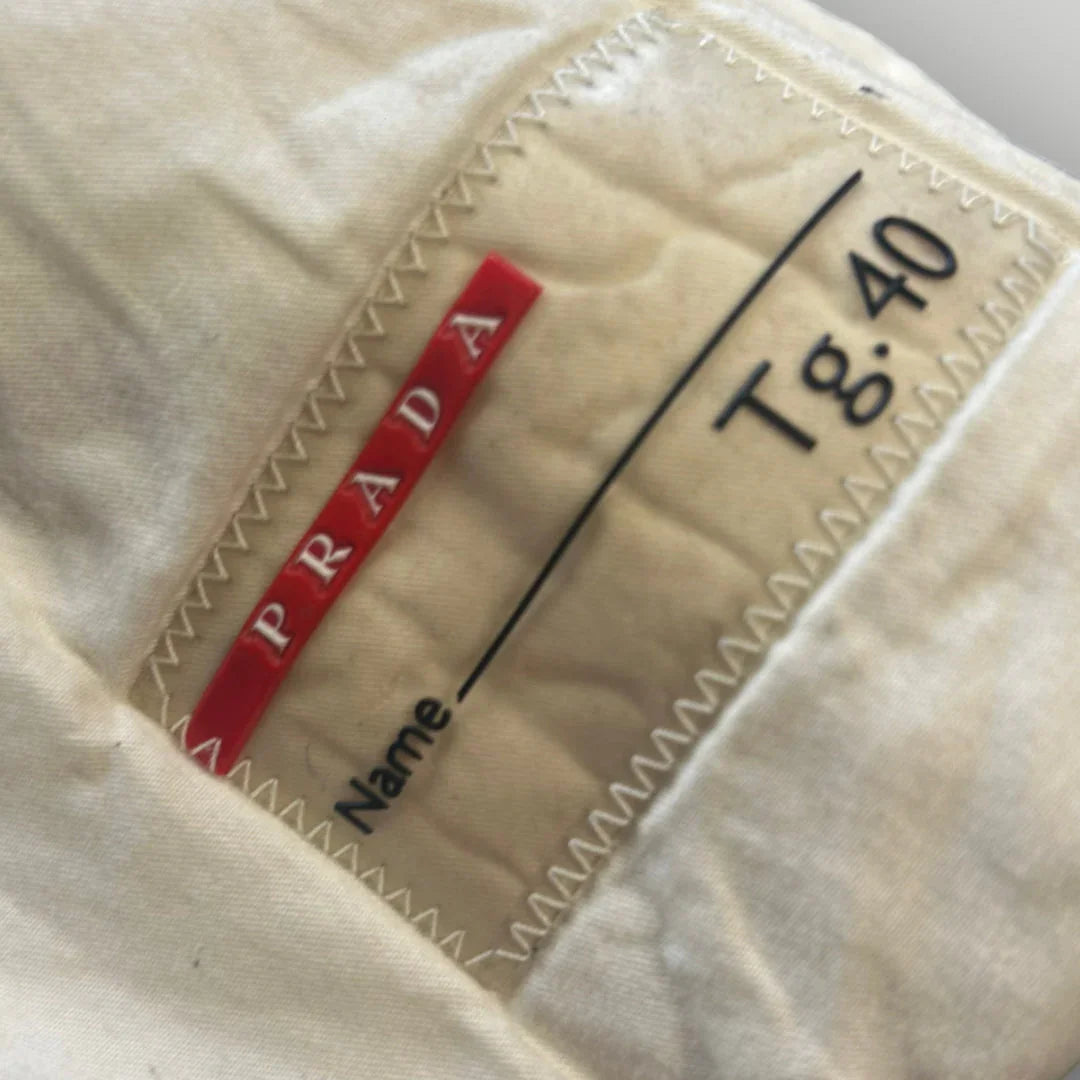 Prada Sport 00’s Pea Coat M