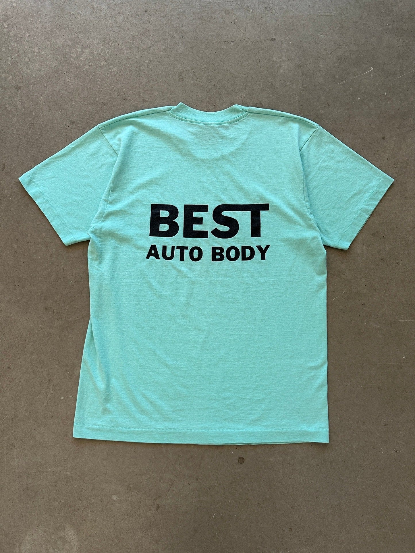 1990's Mercedes Benz 500SL T-Shirt - L | Large, Red