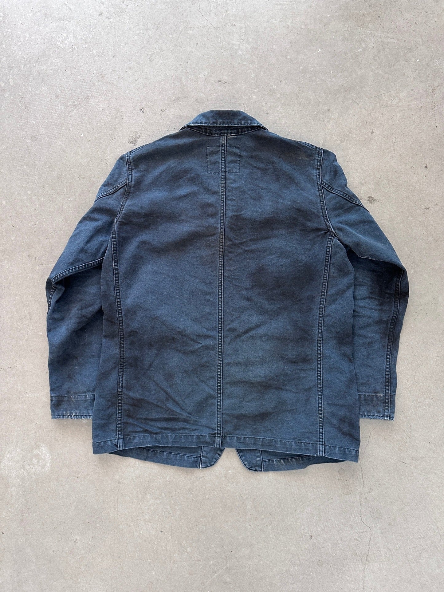 1990's Levi's Chore Jacket - L | Large, Red