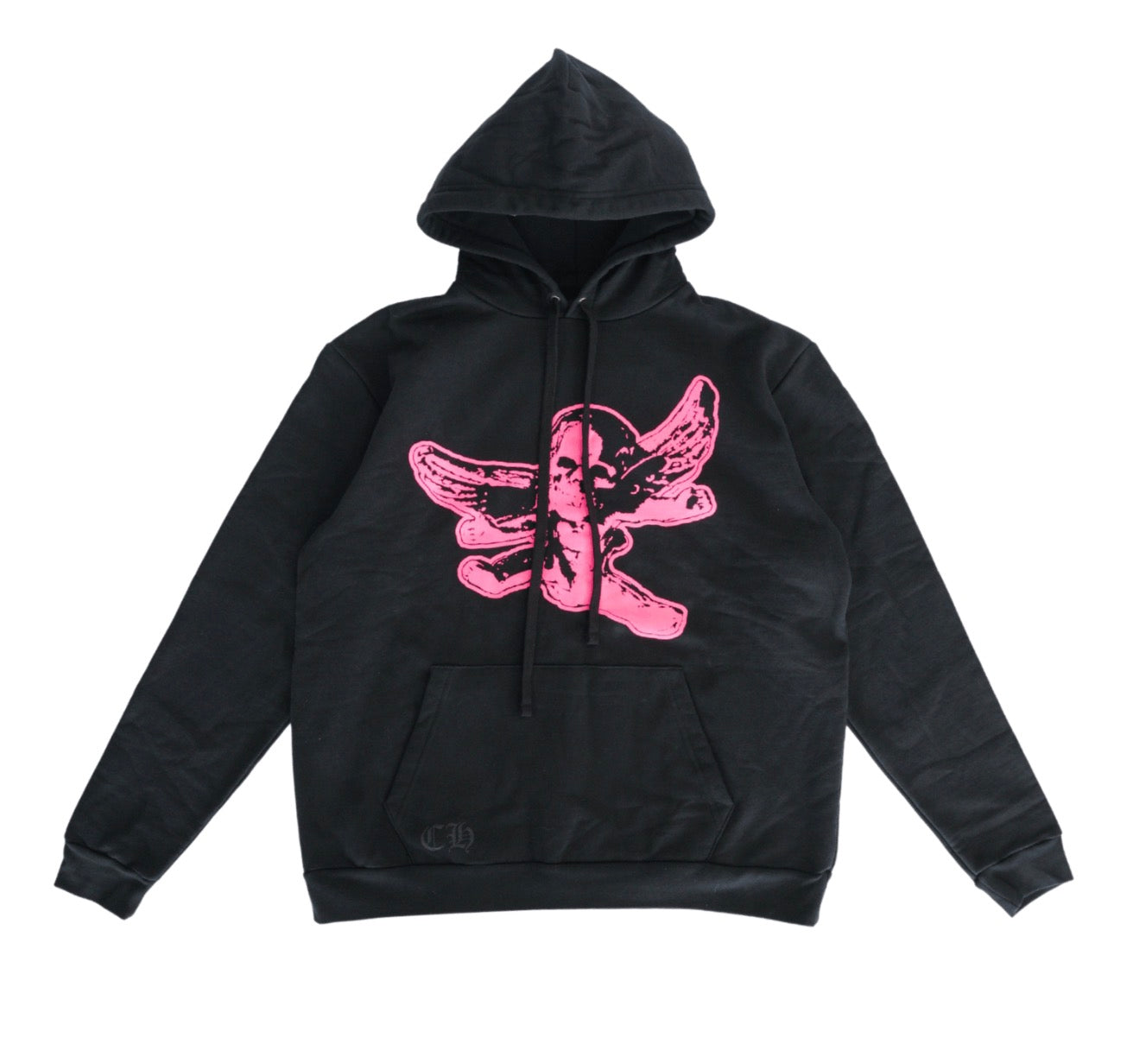 Chrome Hearts x Foti SS26 Pink Foti Hoodie – Known Source
