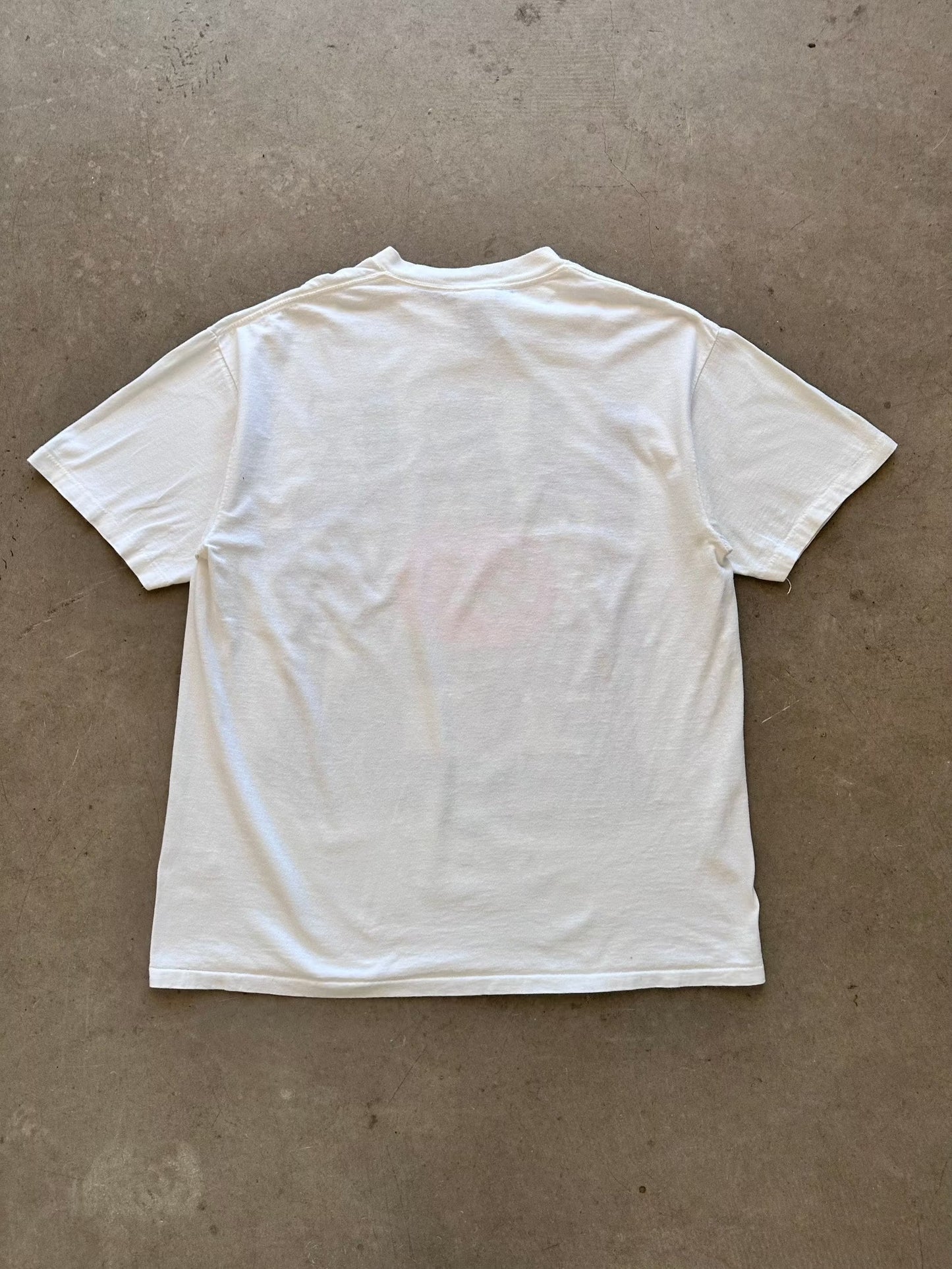 1990's Happy Halloween T-Shirt - XL | X-Large, Red