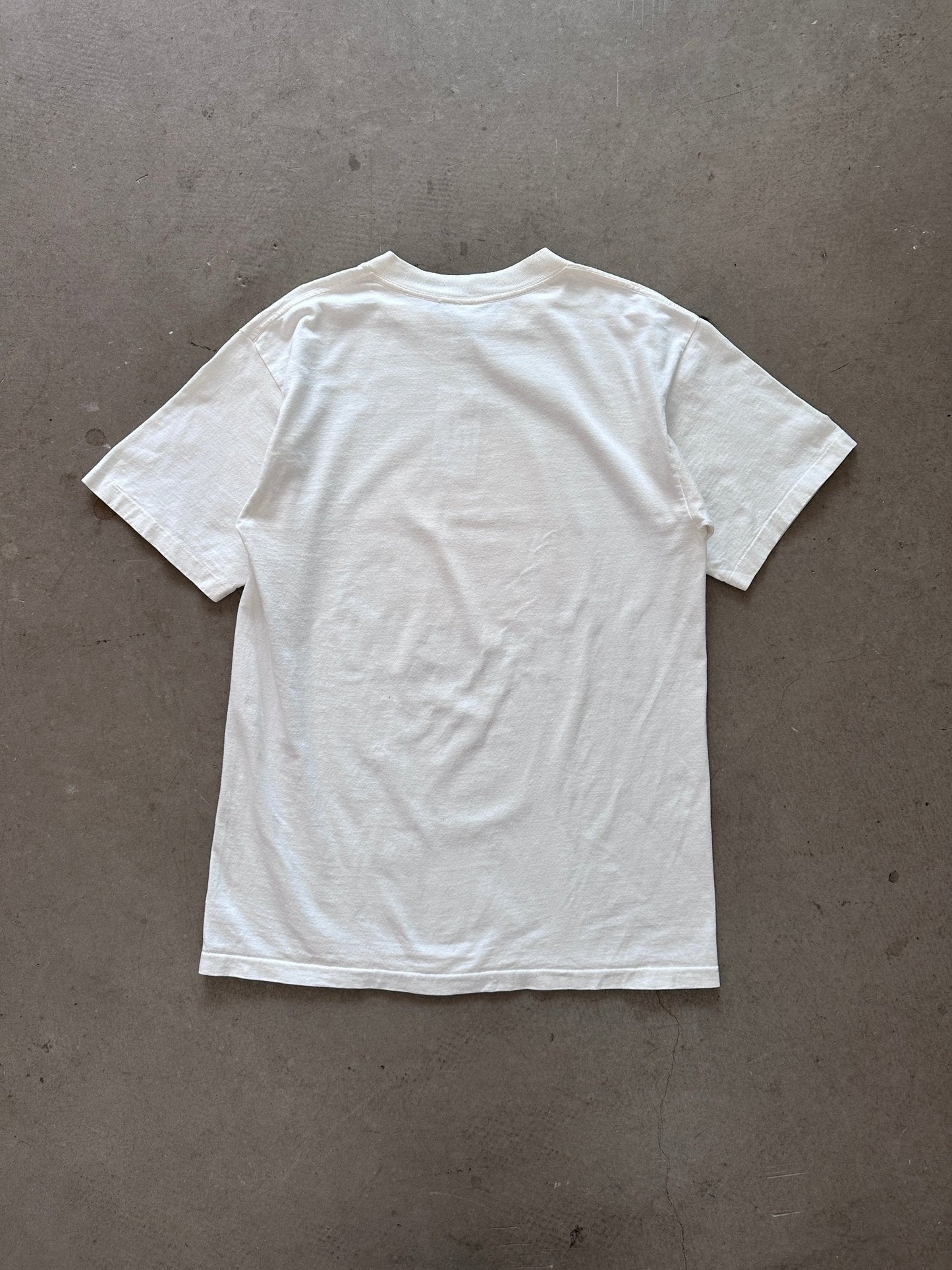 1990's Project E Protect the Future T-Shirt - L | Default Title, Red