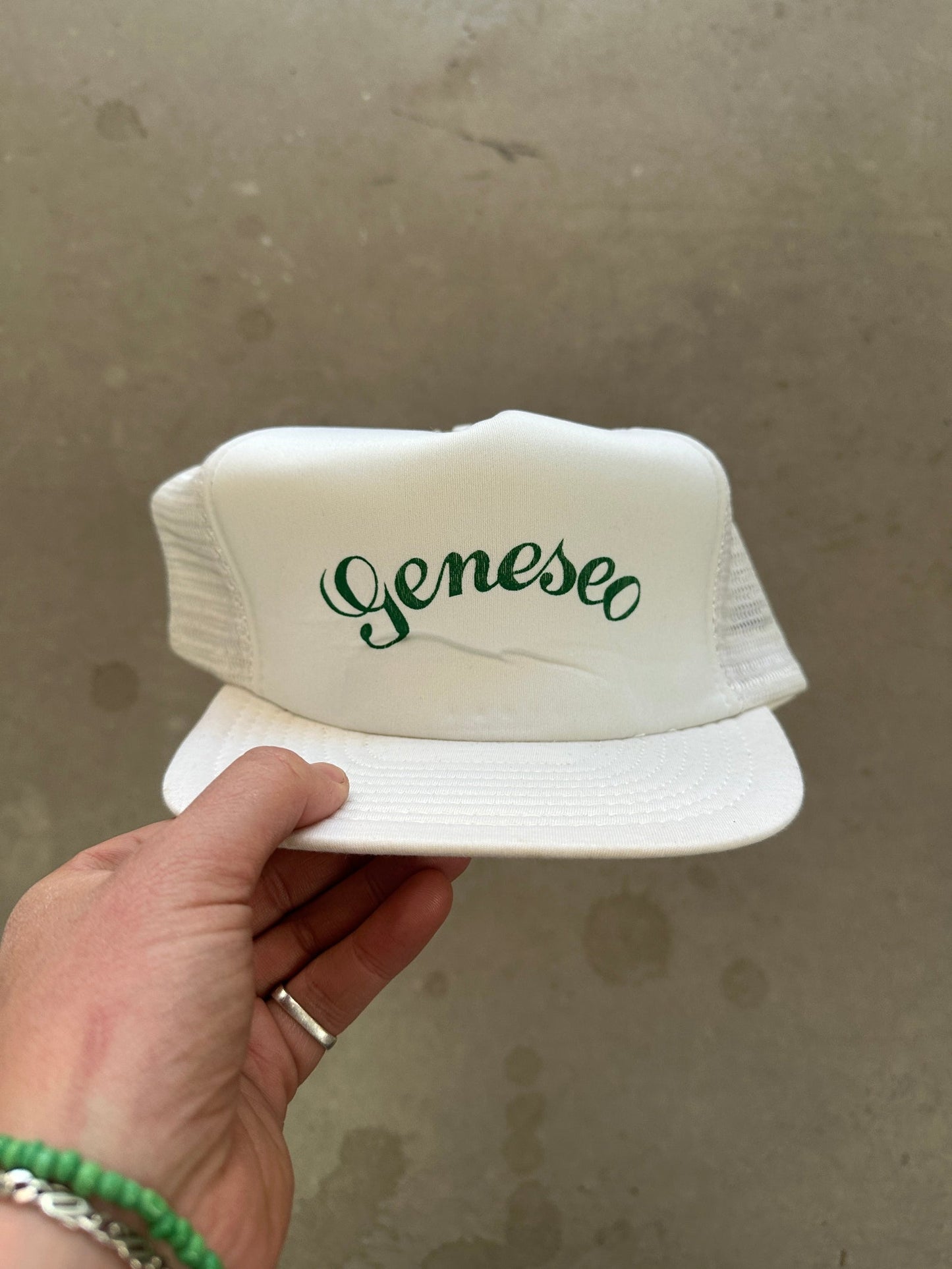 1990's Geneseo Trucker