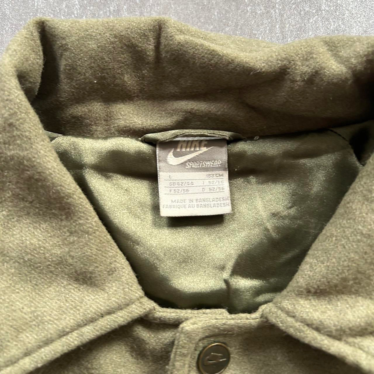 Vintage Nike Bomber | Khaki, Khaki