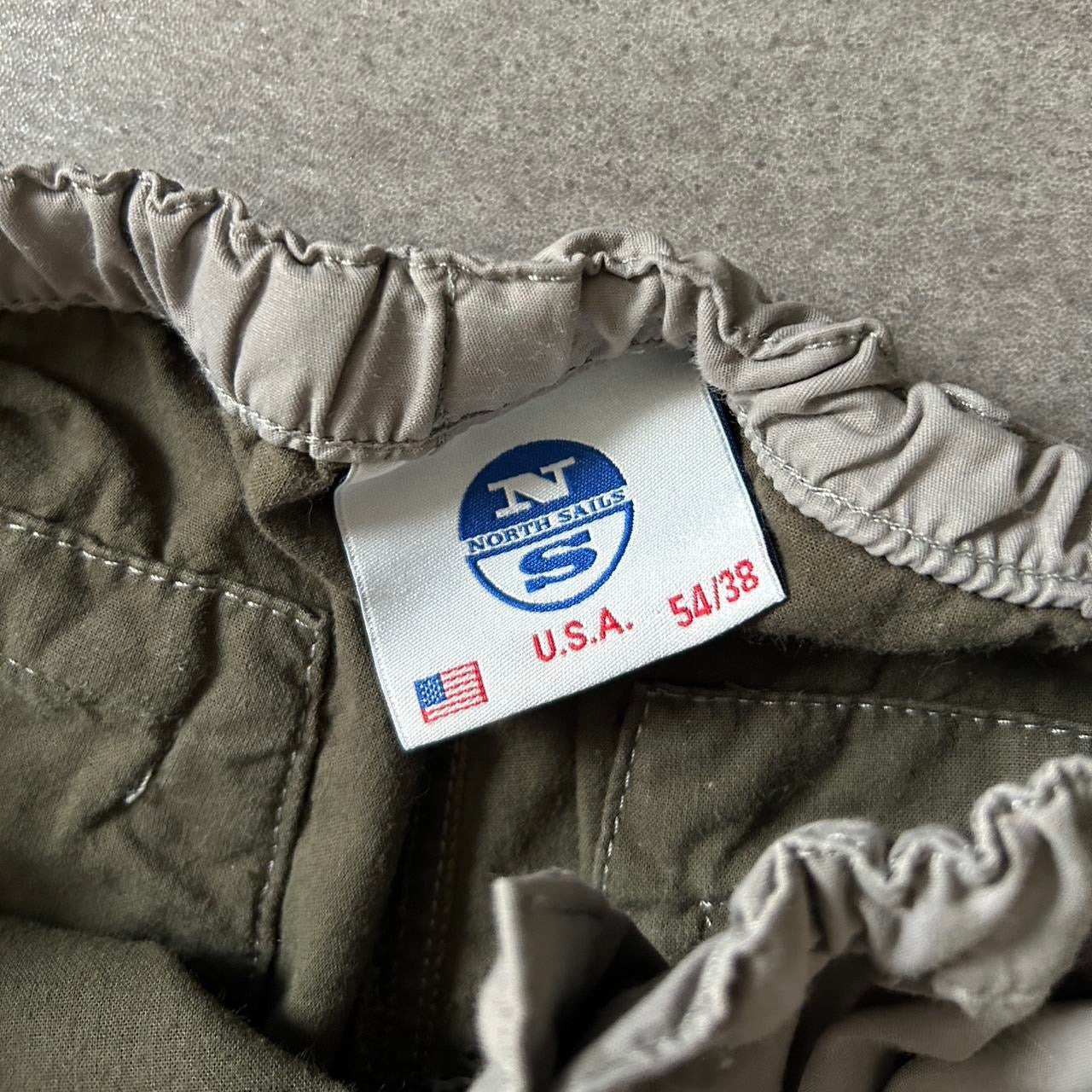 Vintage North Shore Cargos | Grey, Grey