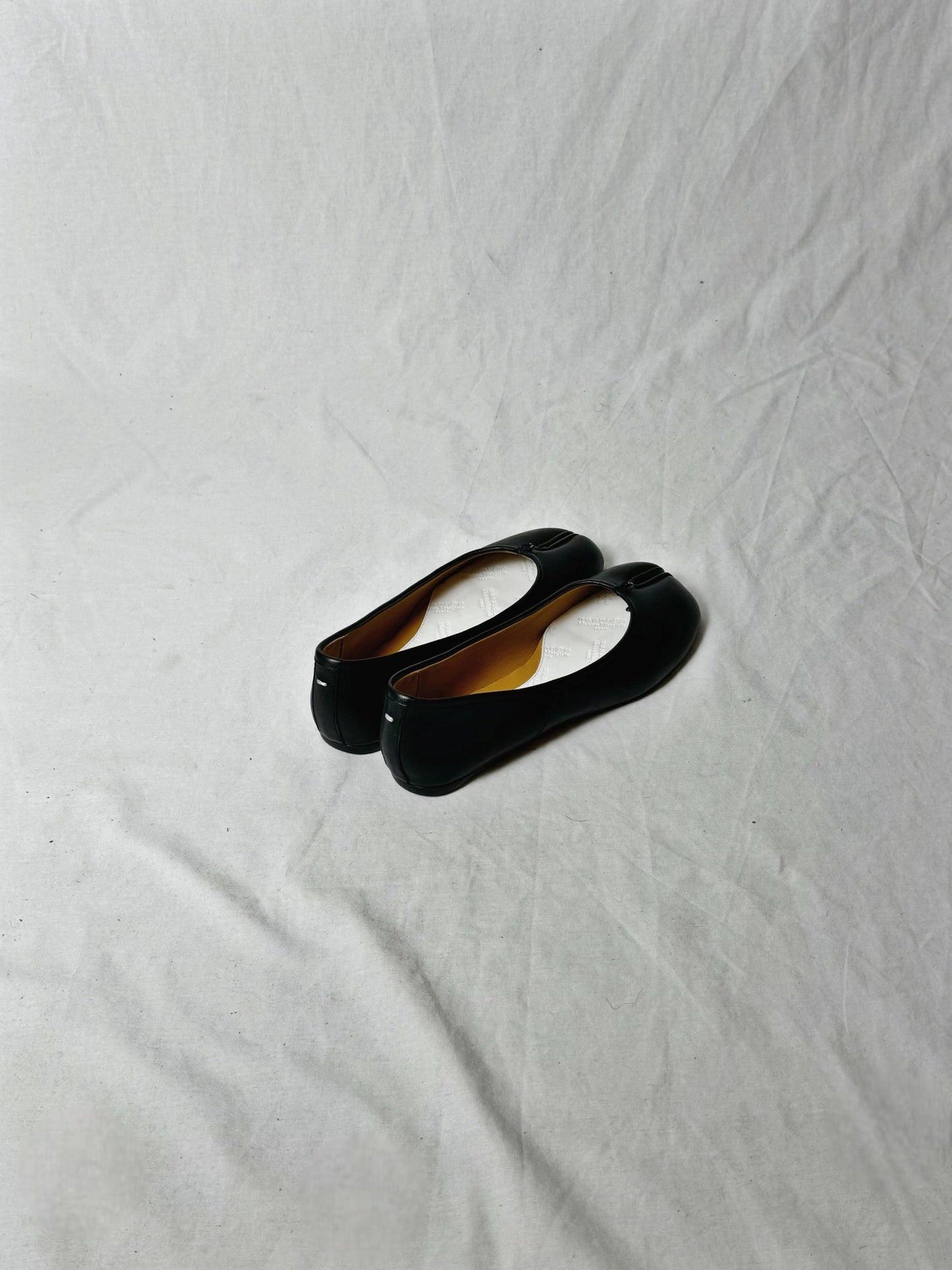 MARGIELA TABI BALLET PUMP | Default Title, Black