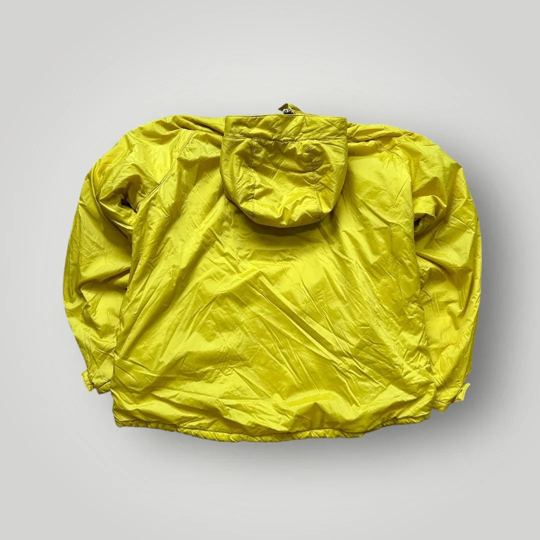 Stone Island AW/2000 Micro Light Nylon Shimmer Jacket XXL