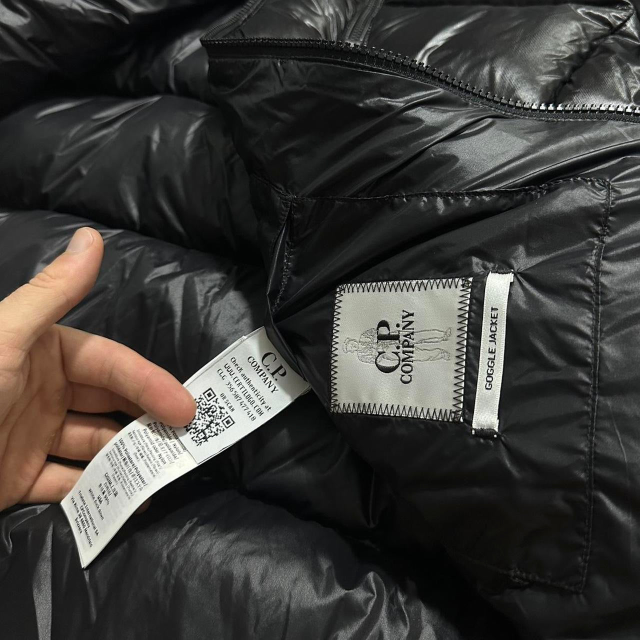 CP Company D.D Shell Down Jacket | XL, TBD