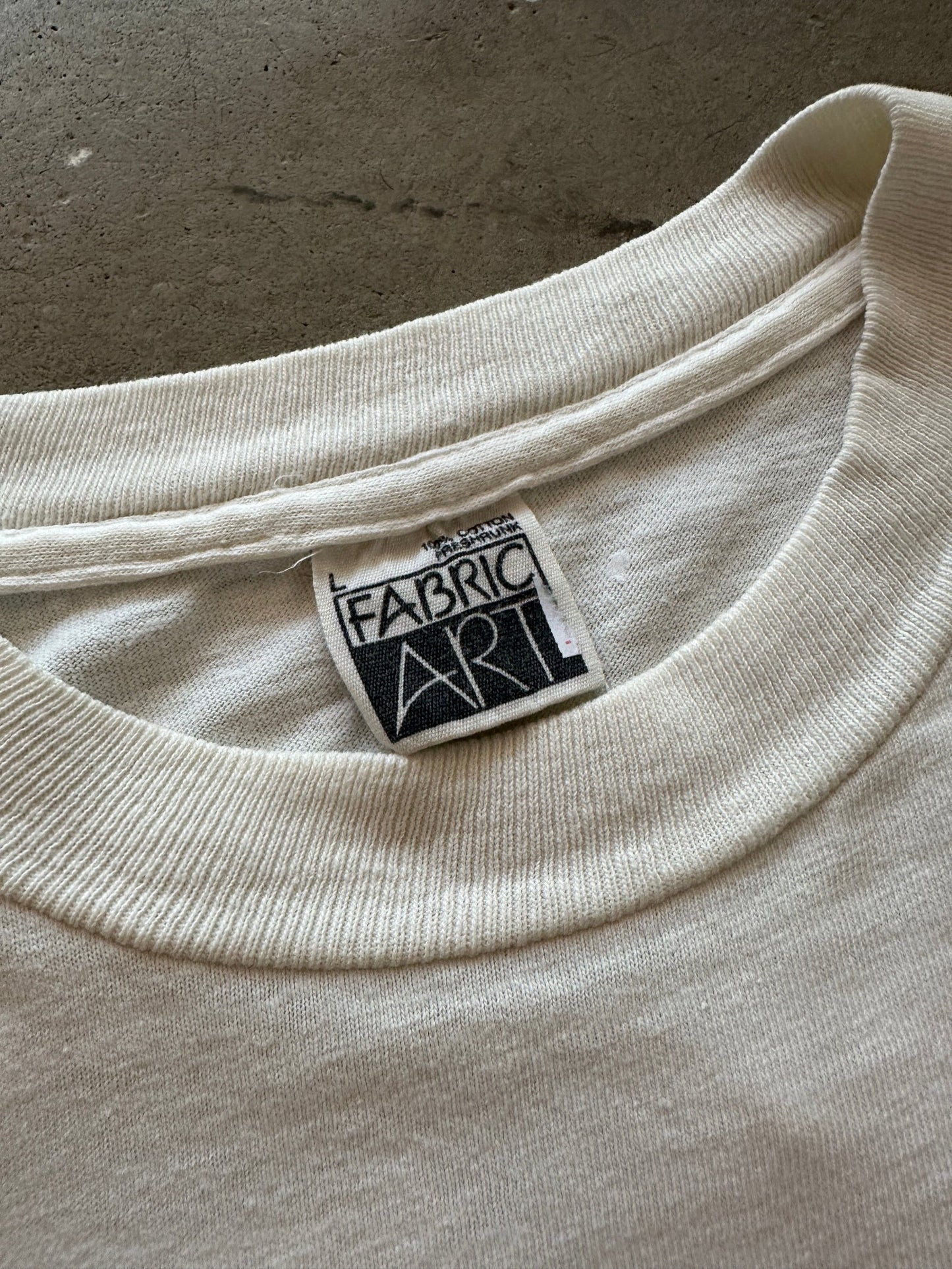 1991 Hood 2 Coast Relay Apple T-Shirt - L