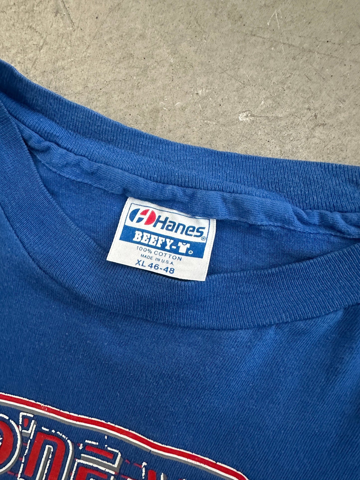 1985 Honda O'neil Long Sleeve - XL | Default Title, Red