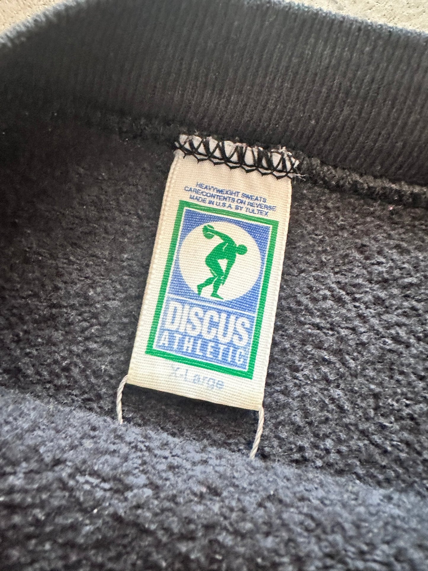 1991 North Dakota All Stars Discus Sweat - XL