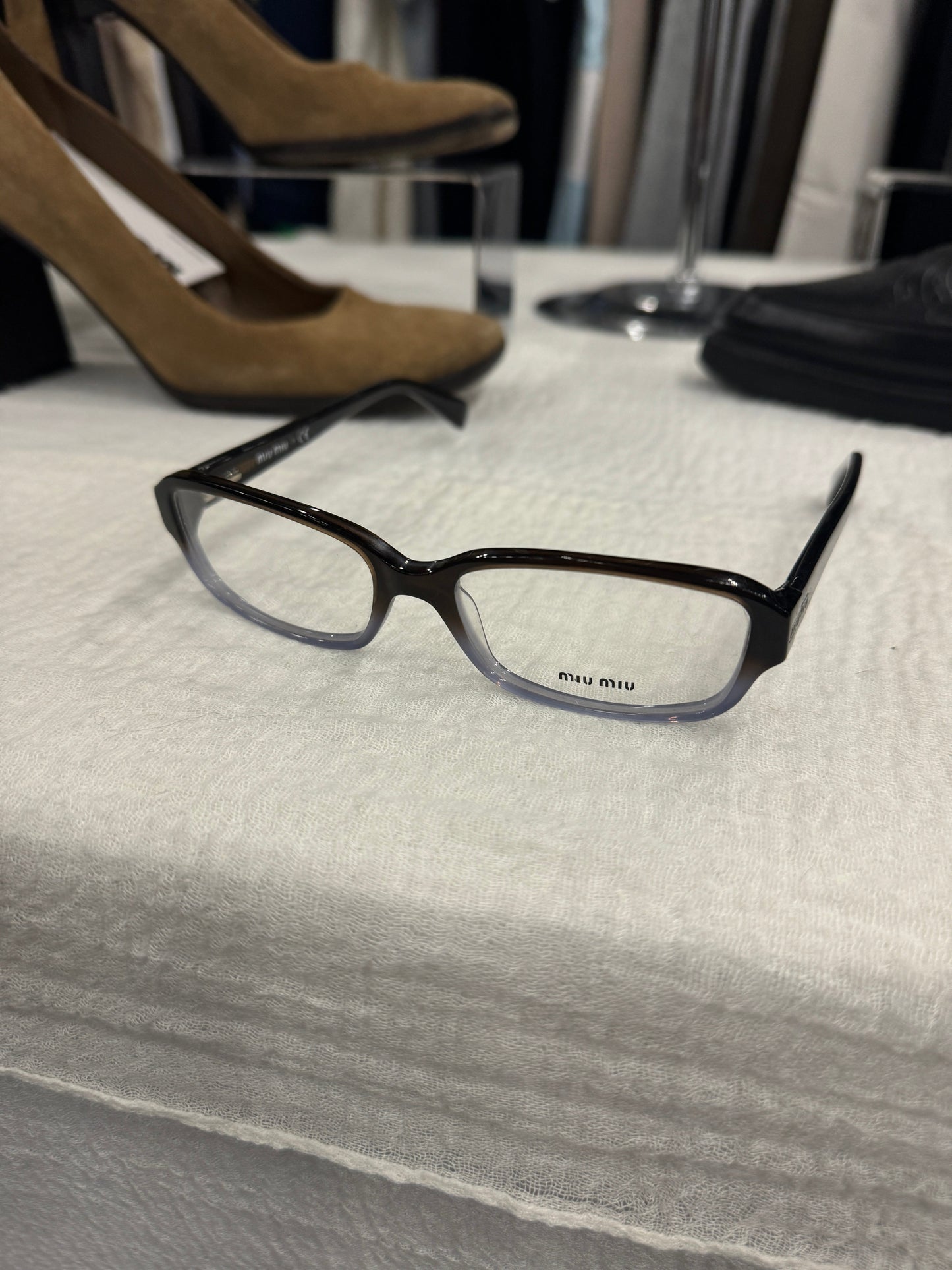2 x Miu Miu Glasses | O/S
