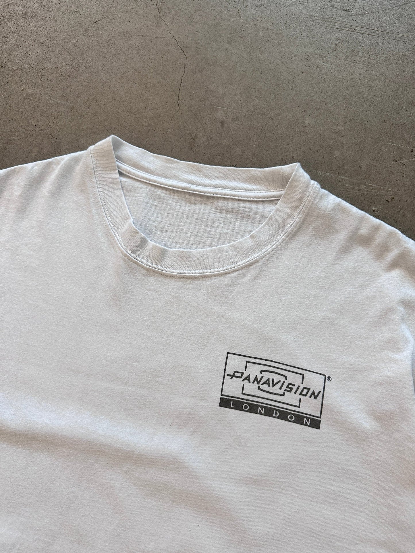Panavision London T-Shirt - M | Default Title, Red