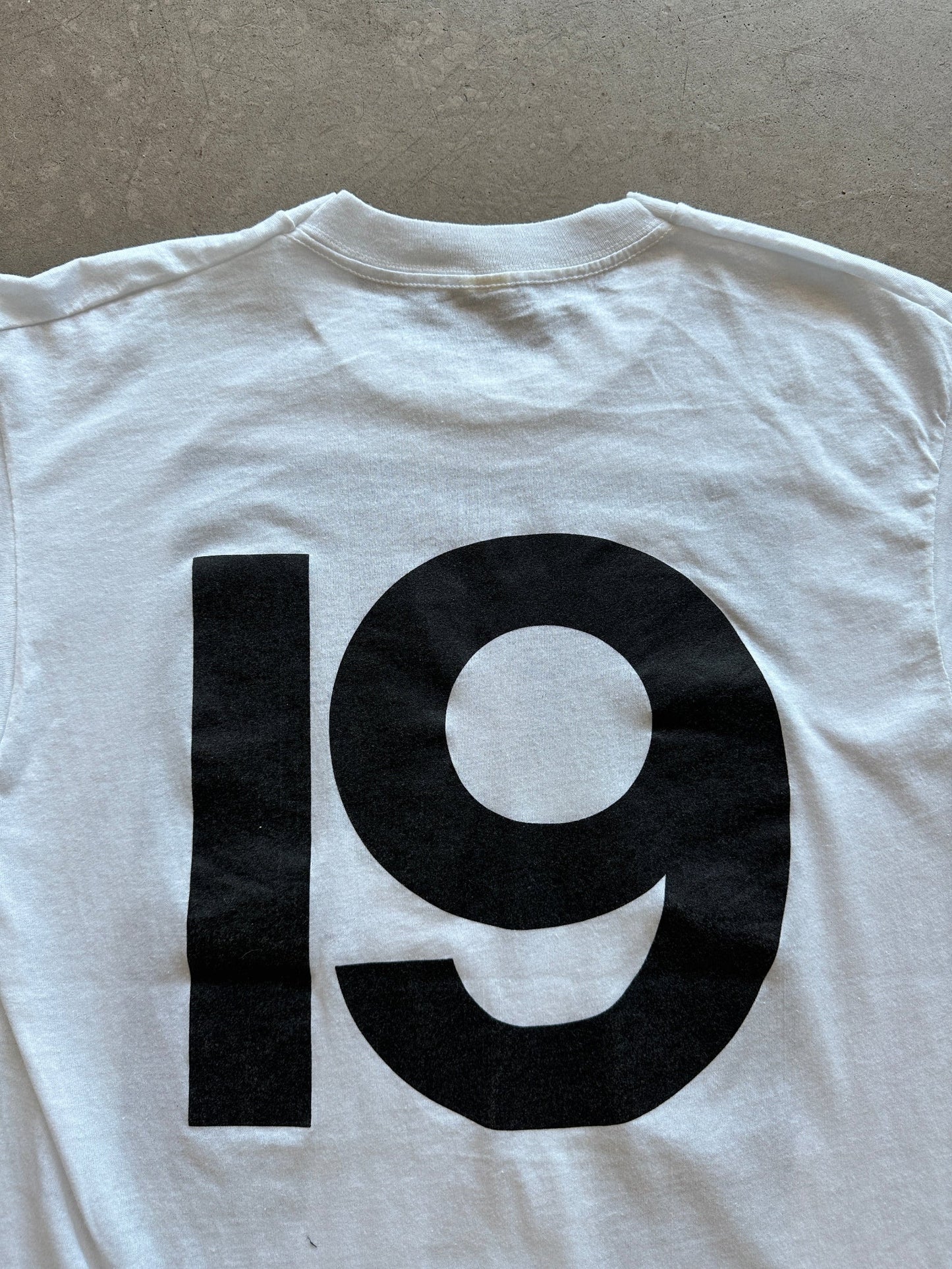 1990 Gazza 19 T-Shirt - XL