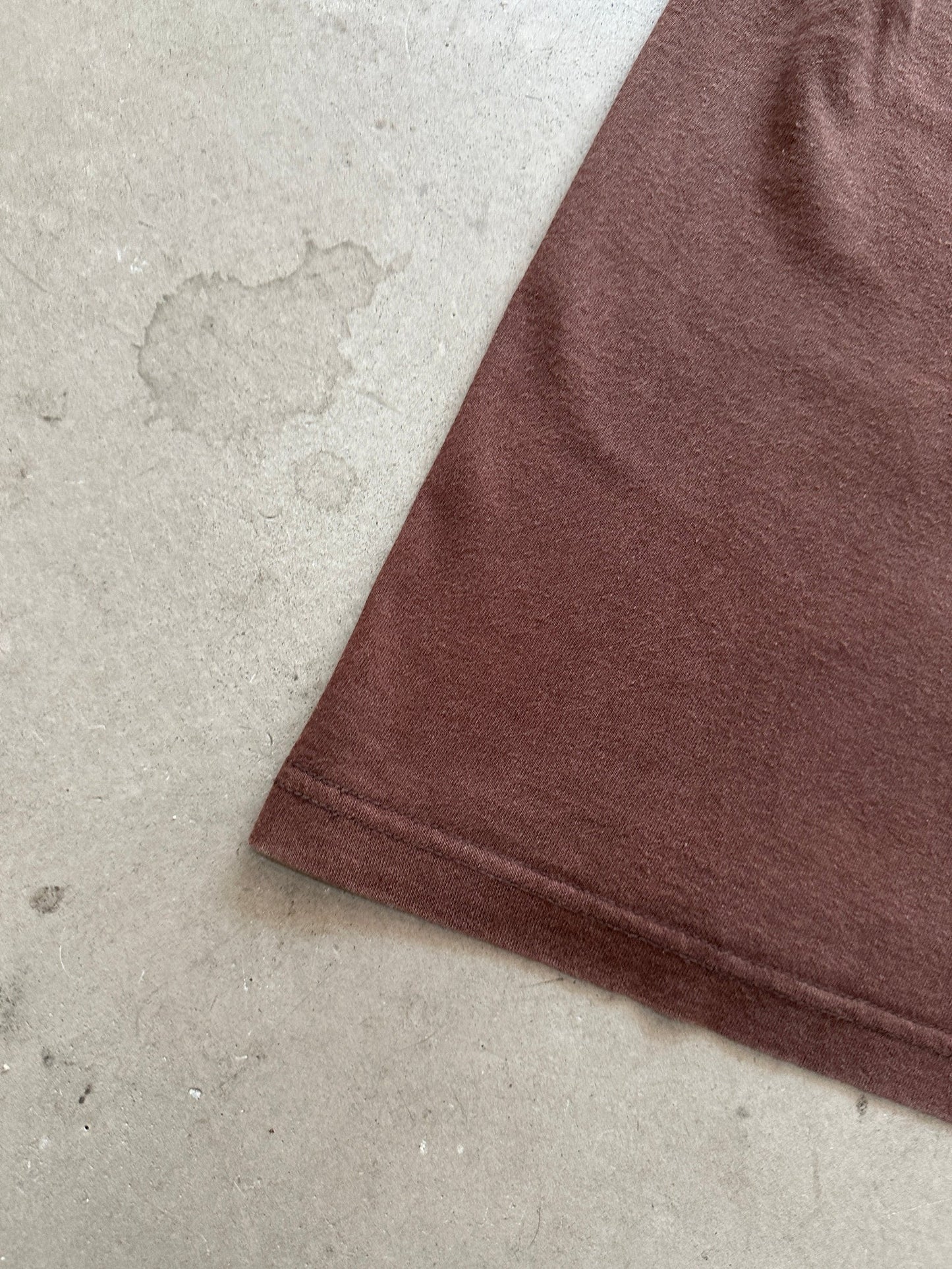 United Pot Smokers T-Shirt - XL | Brown, Red