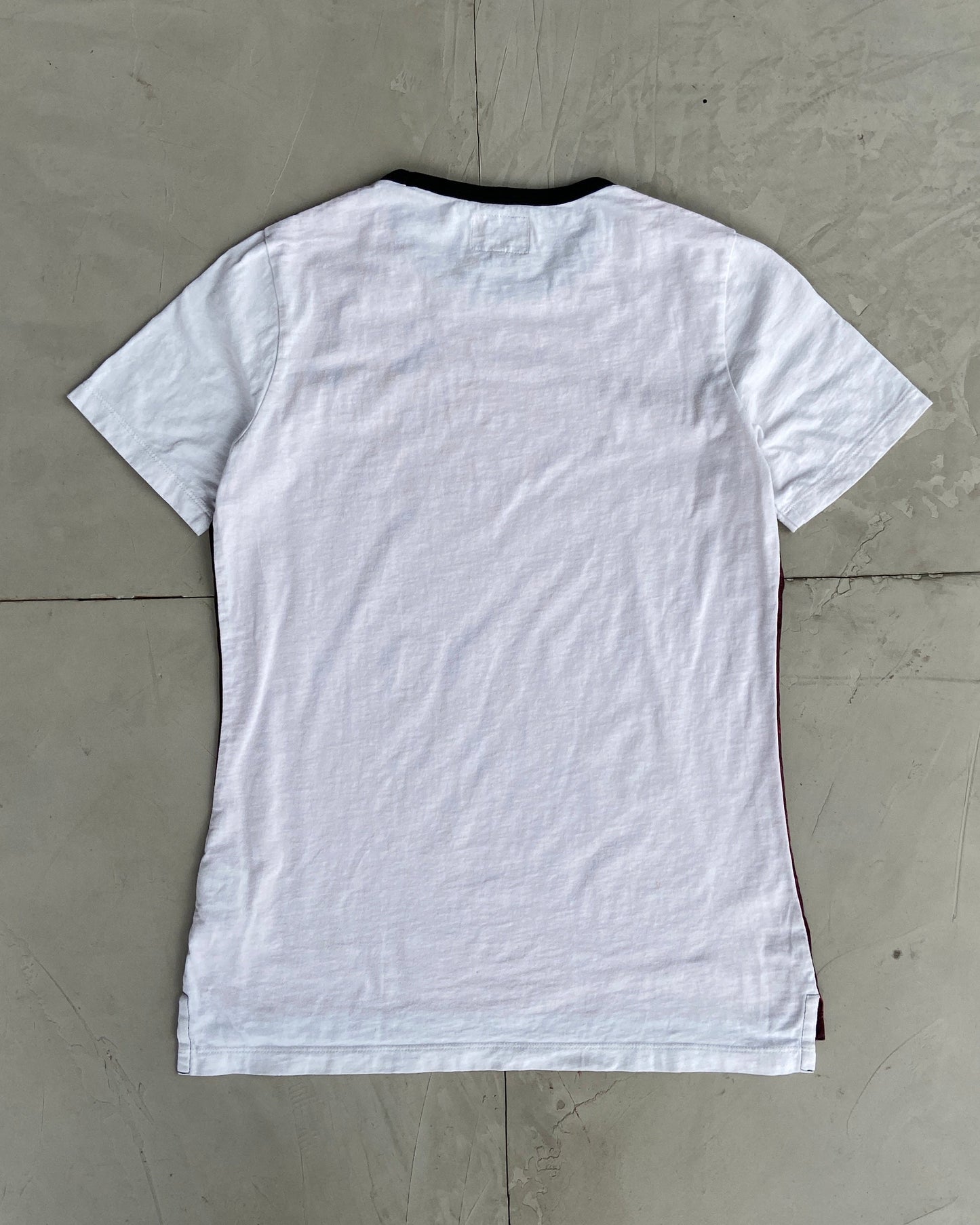VIVIENNE WESTWOOD 'TOO FAST TO LIVE TOO YOUNG TO DIE' TOP - S | Small, Multicoloured
