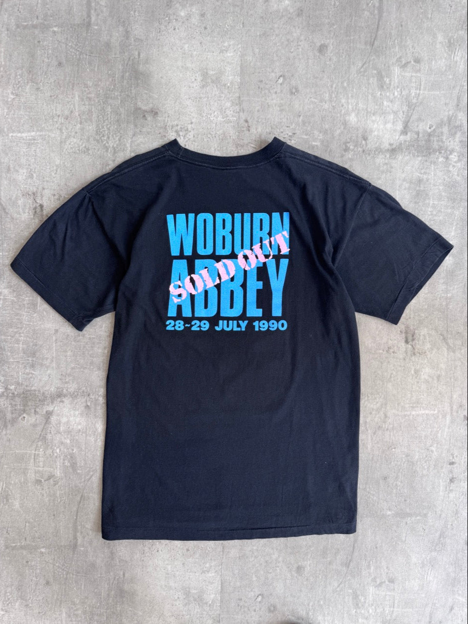 1990 Tina Turner Foreign Affair Single Stitch Graphic Tee